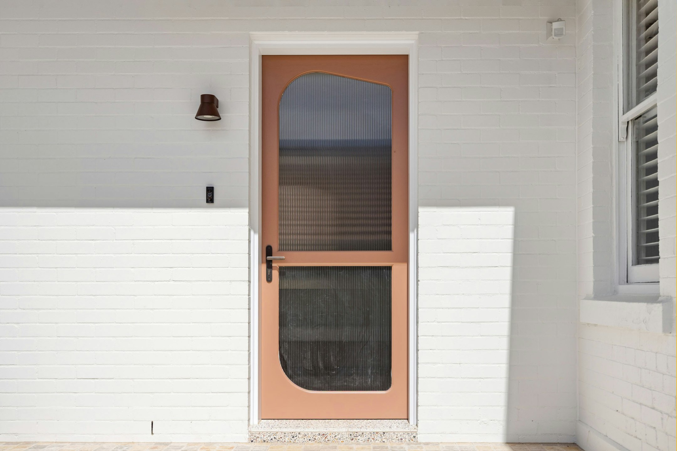 door
