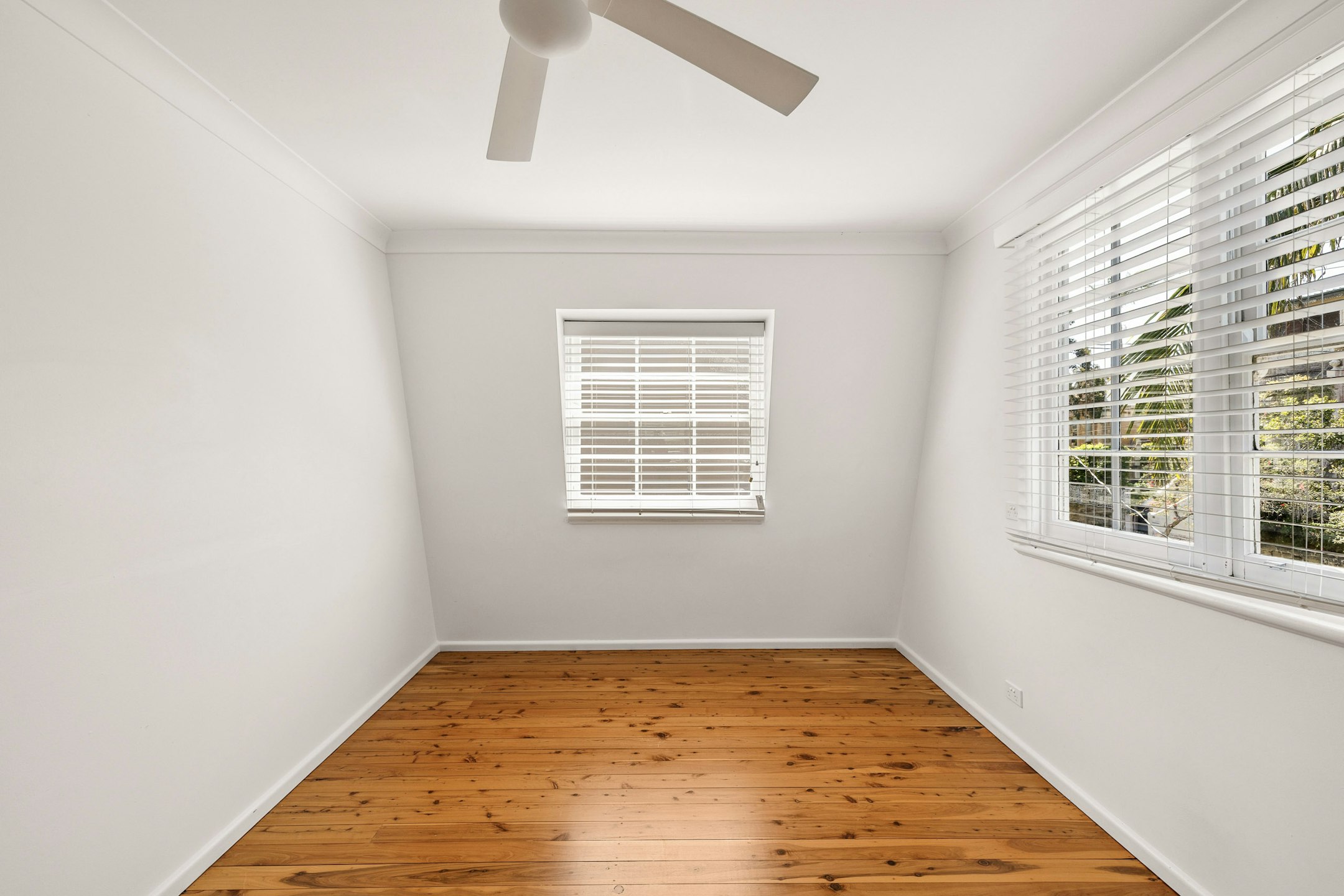corner