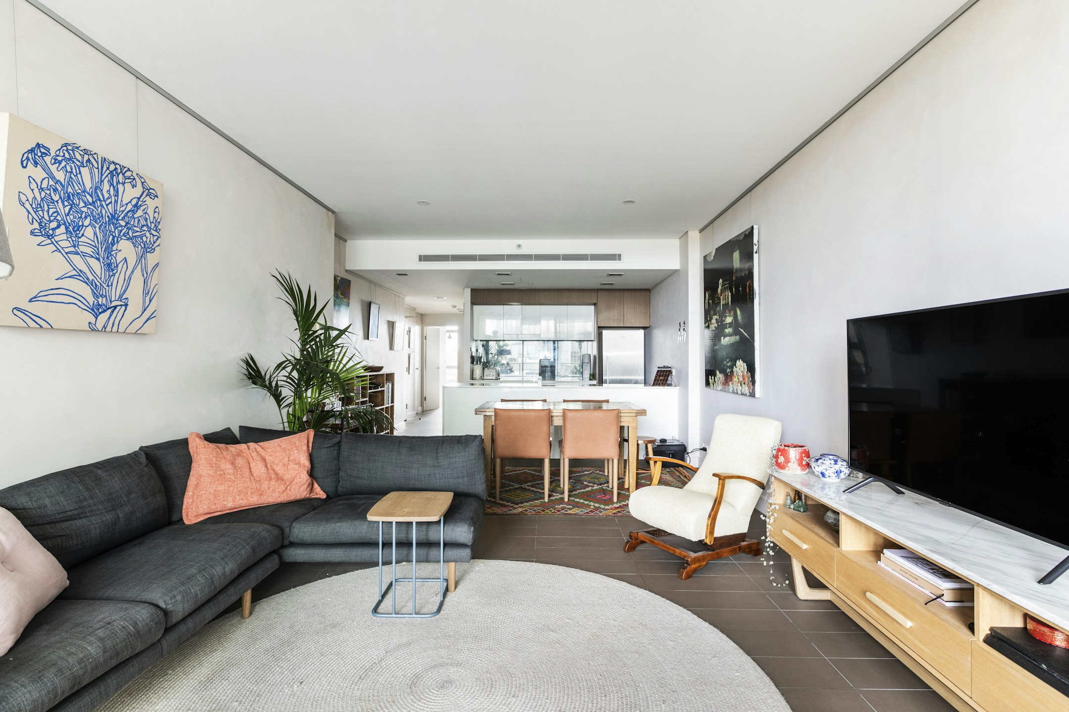 living room