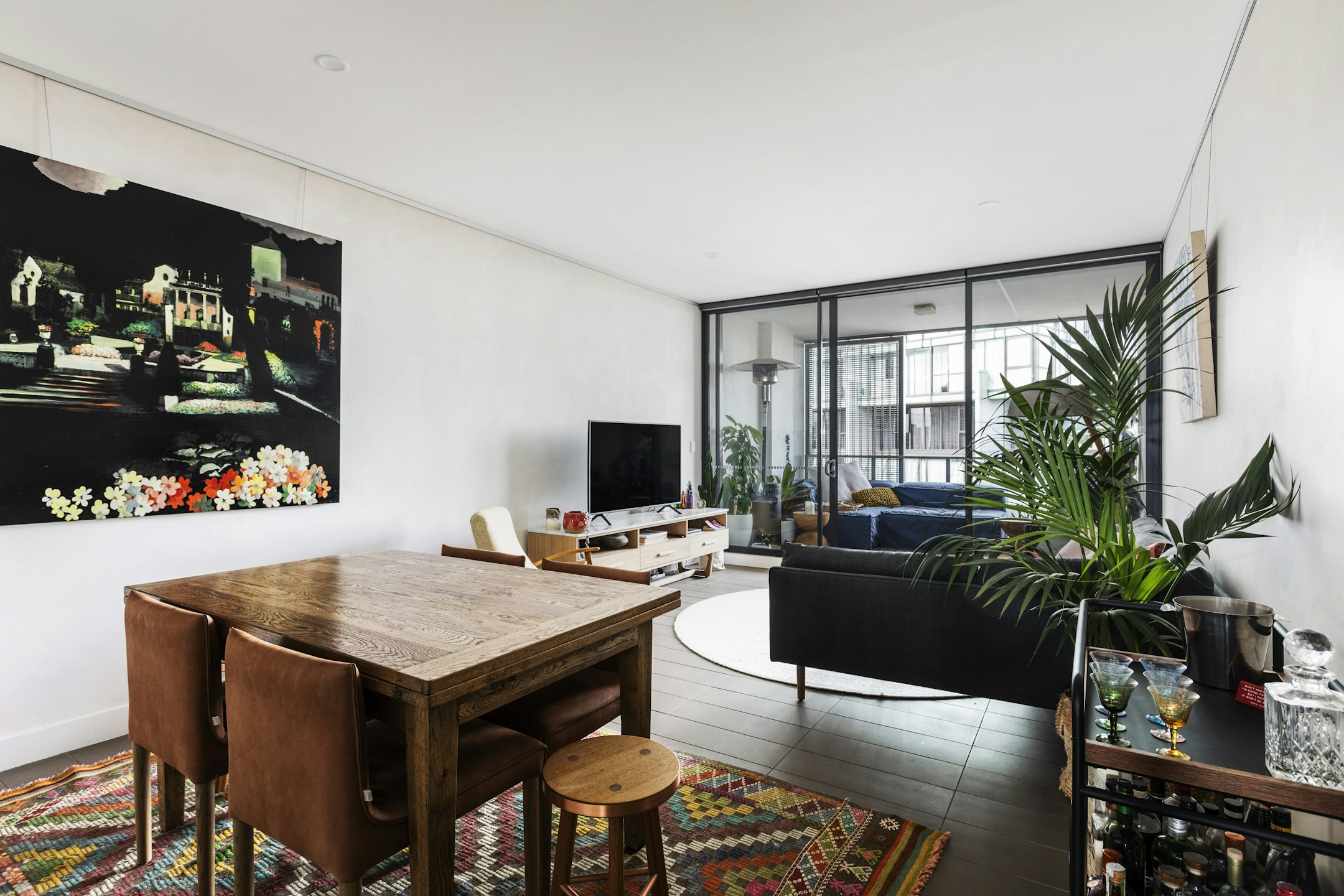 living room