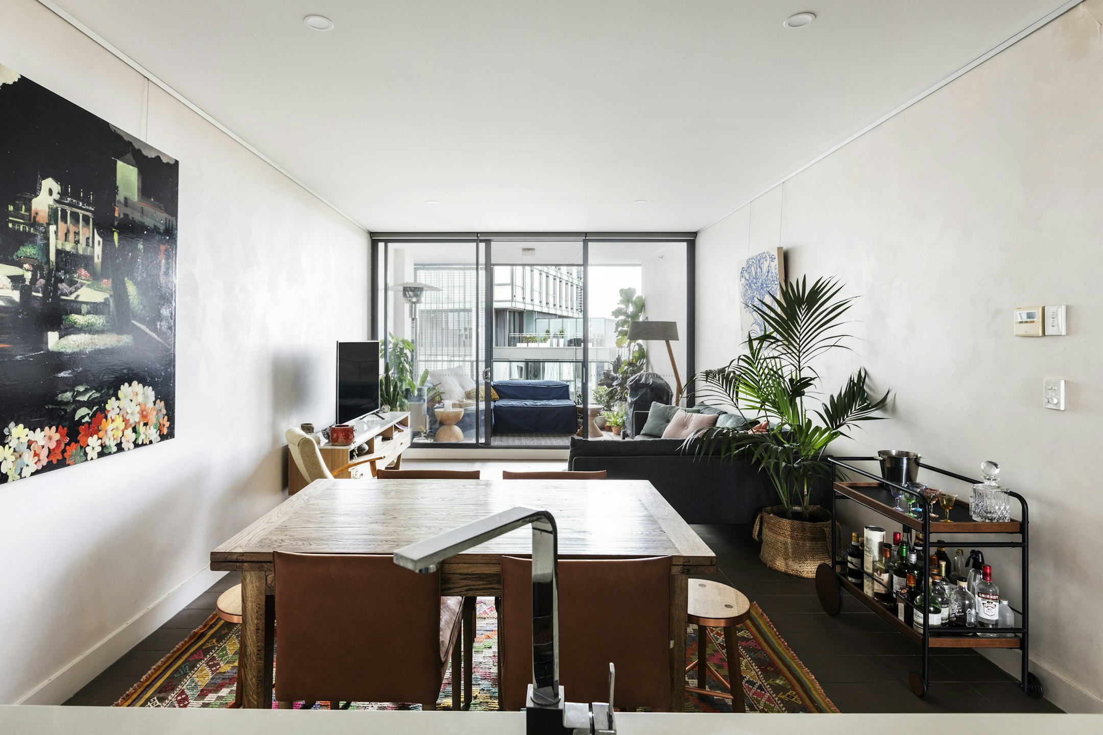 living room
