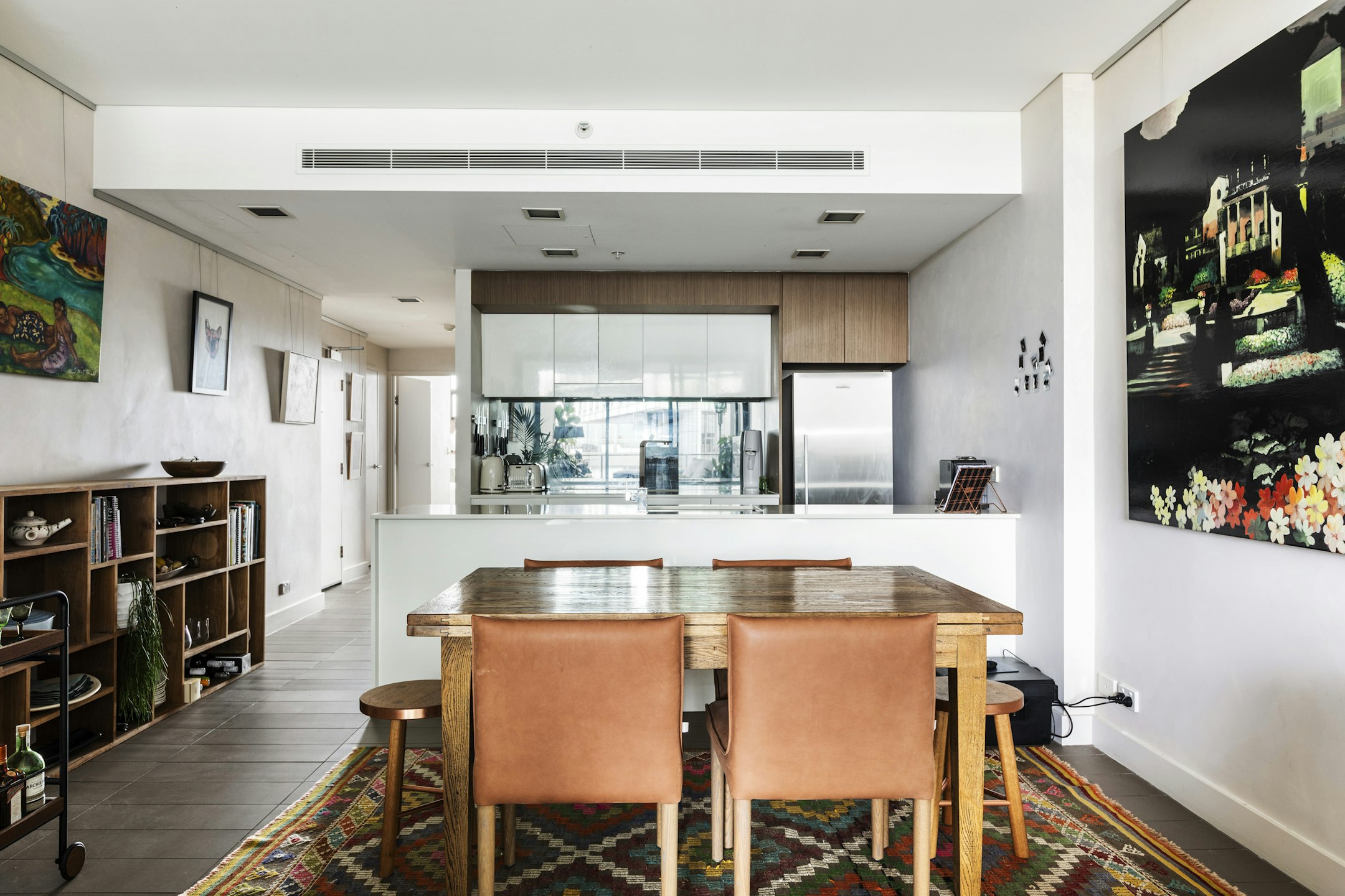 dining room