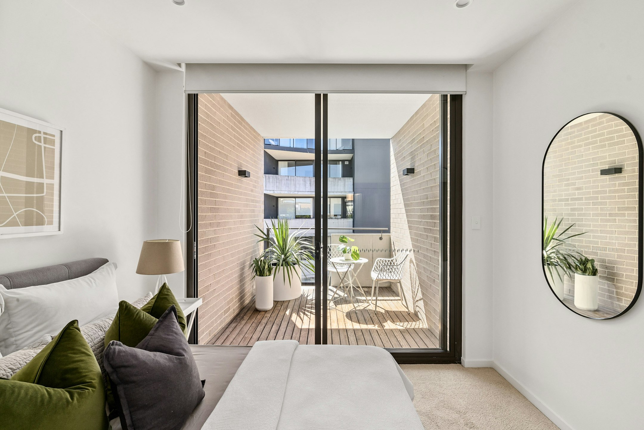 door