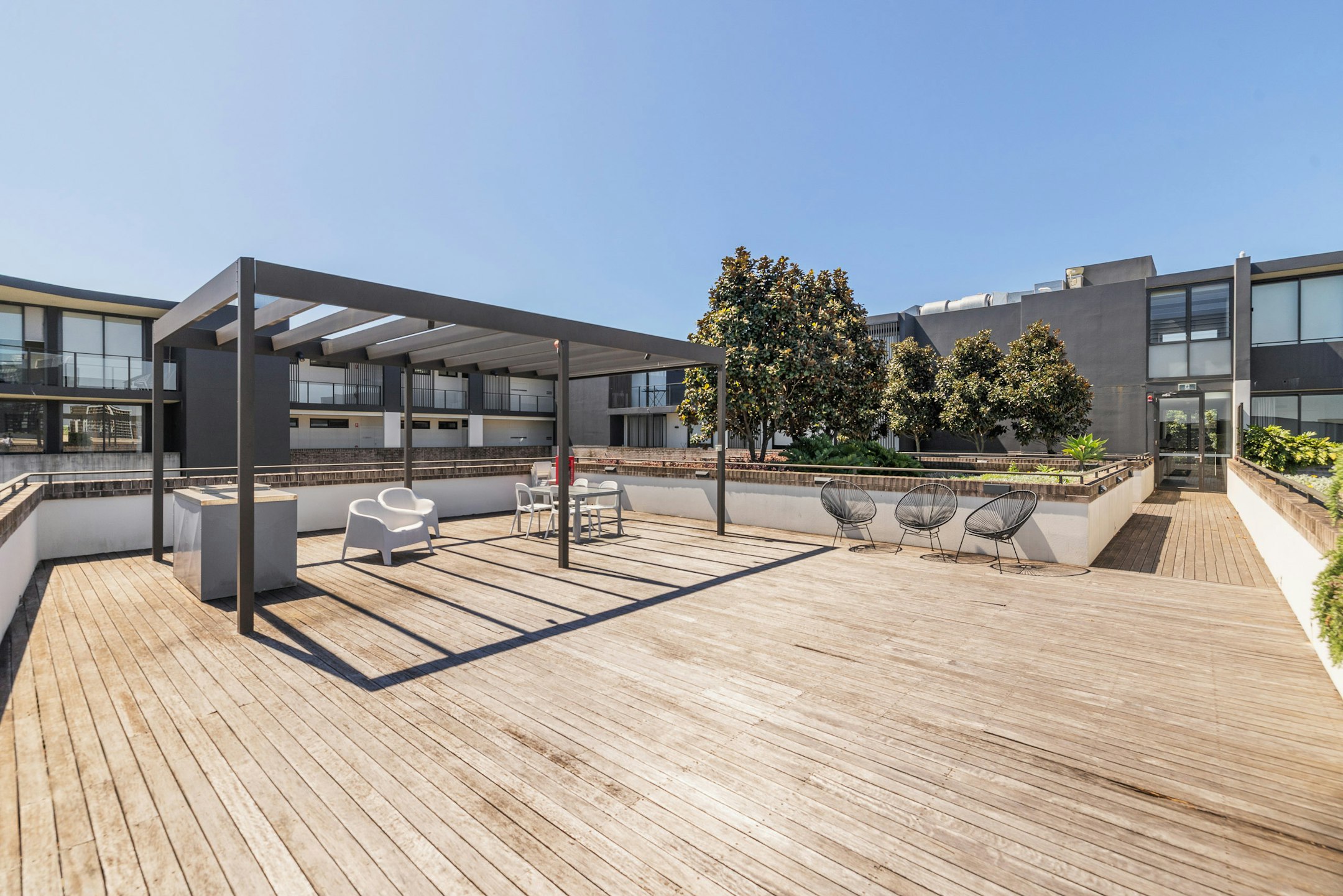 terrace