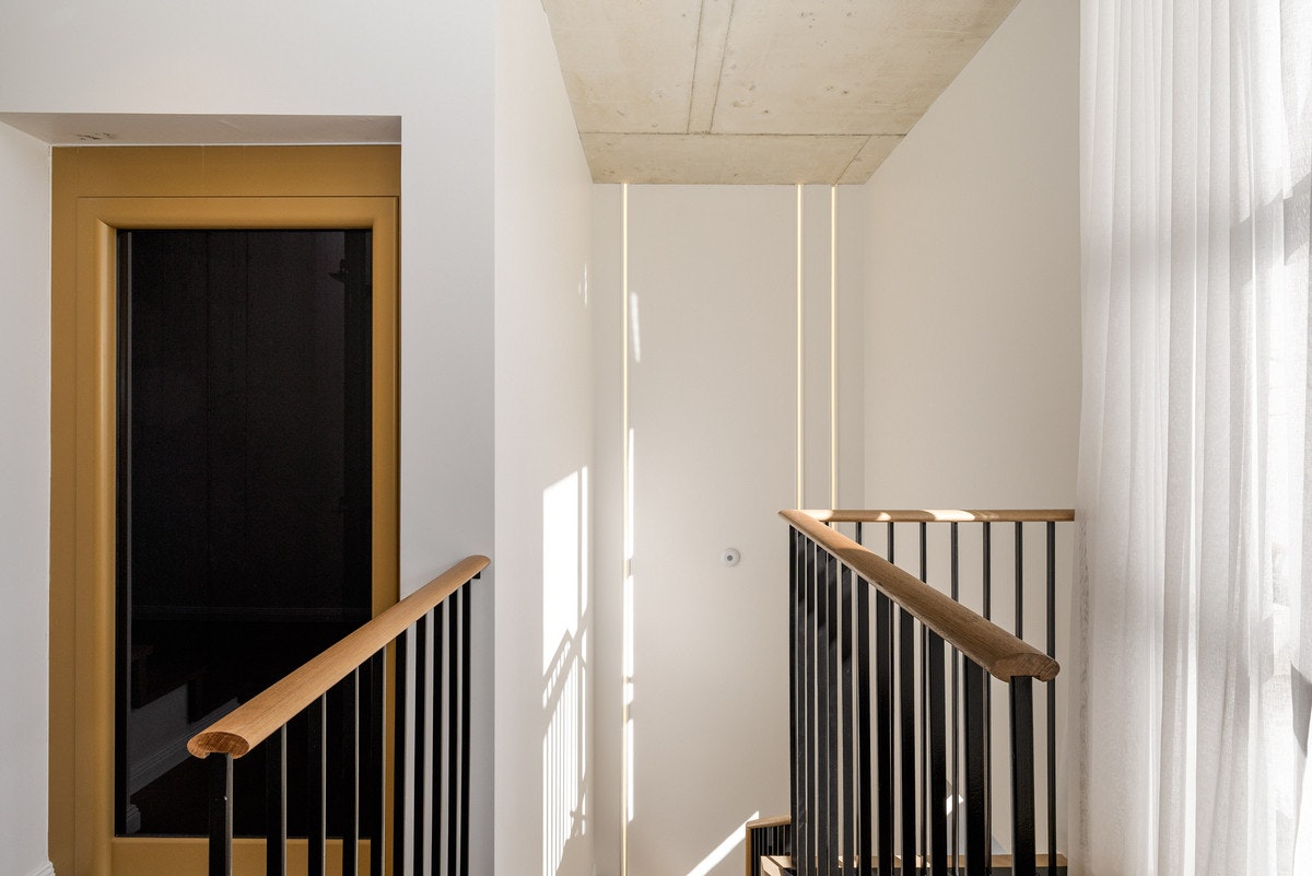 handrail