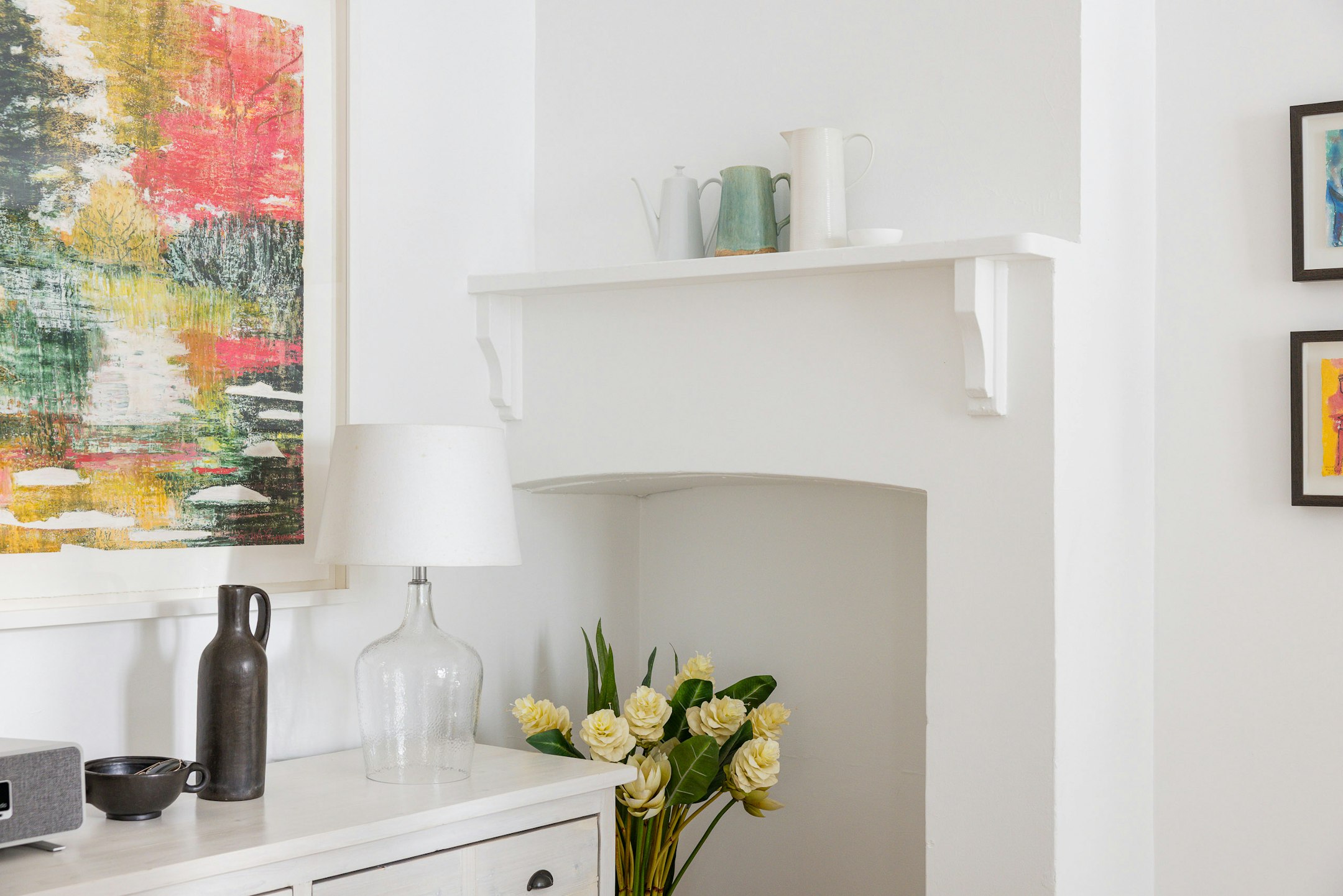 corner