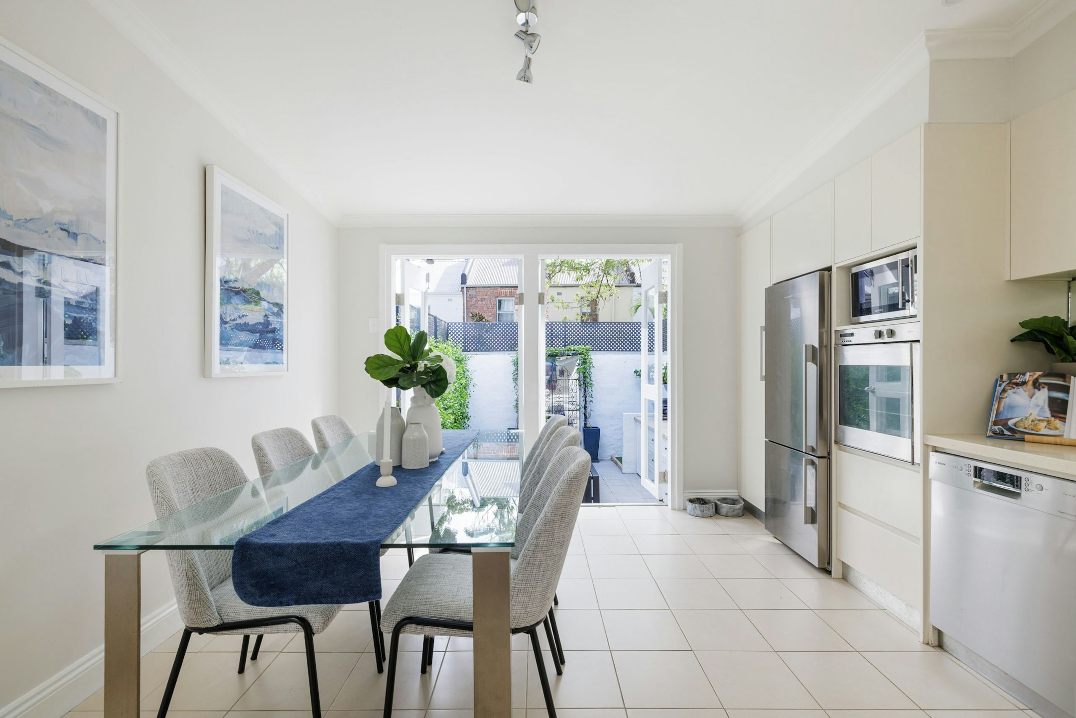 dining room