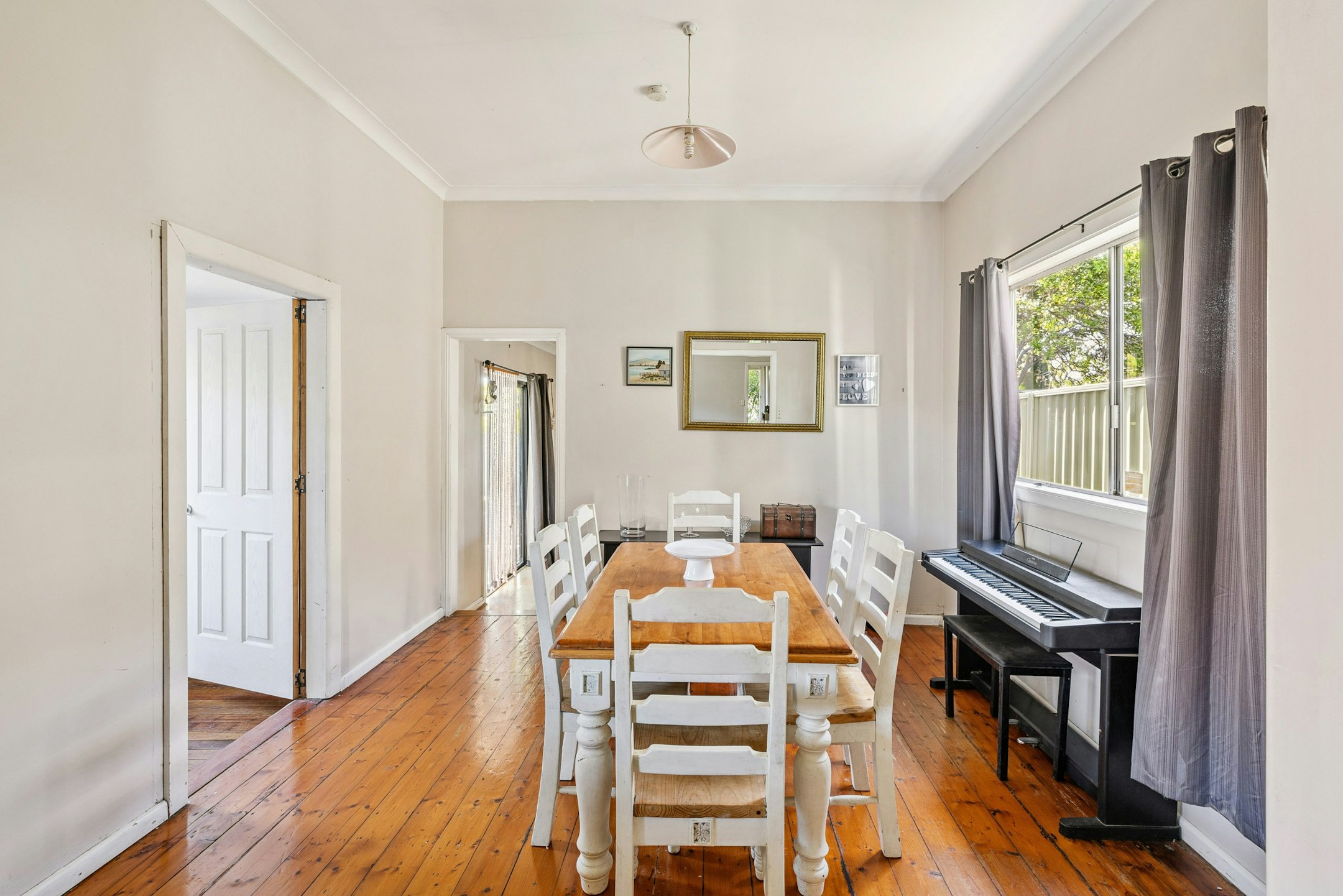 dining room