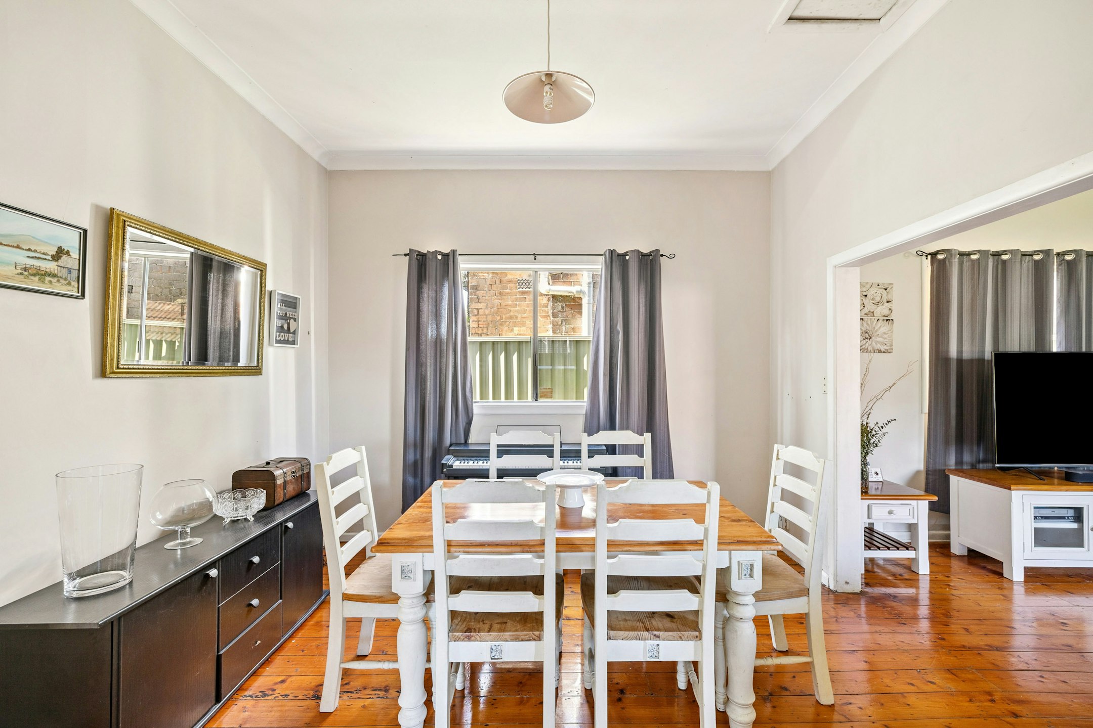 dining room