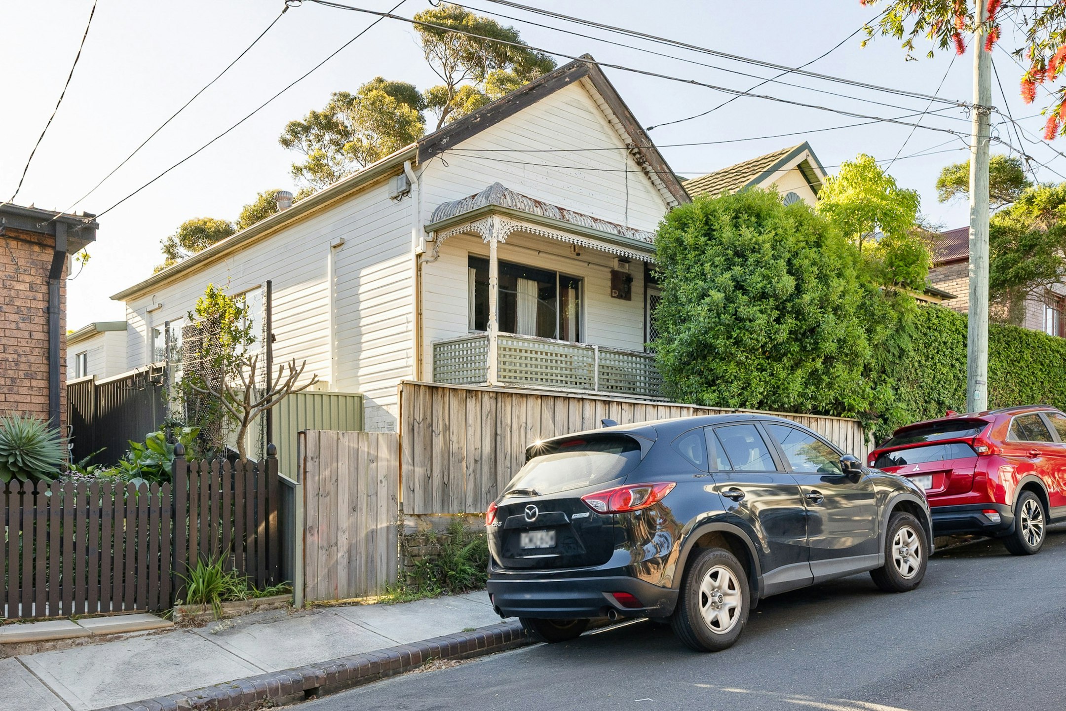 neighborhood
