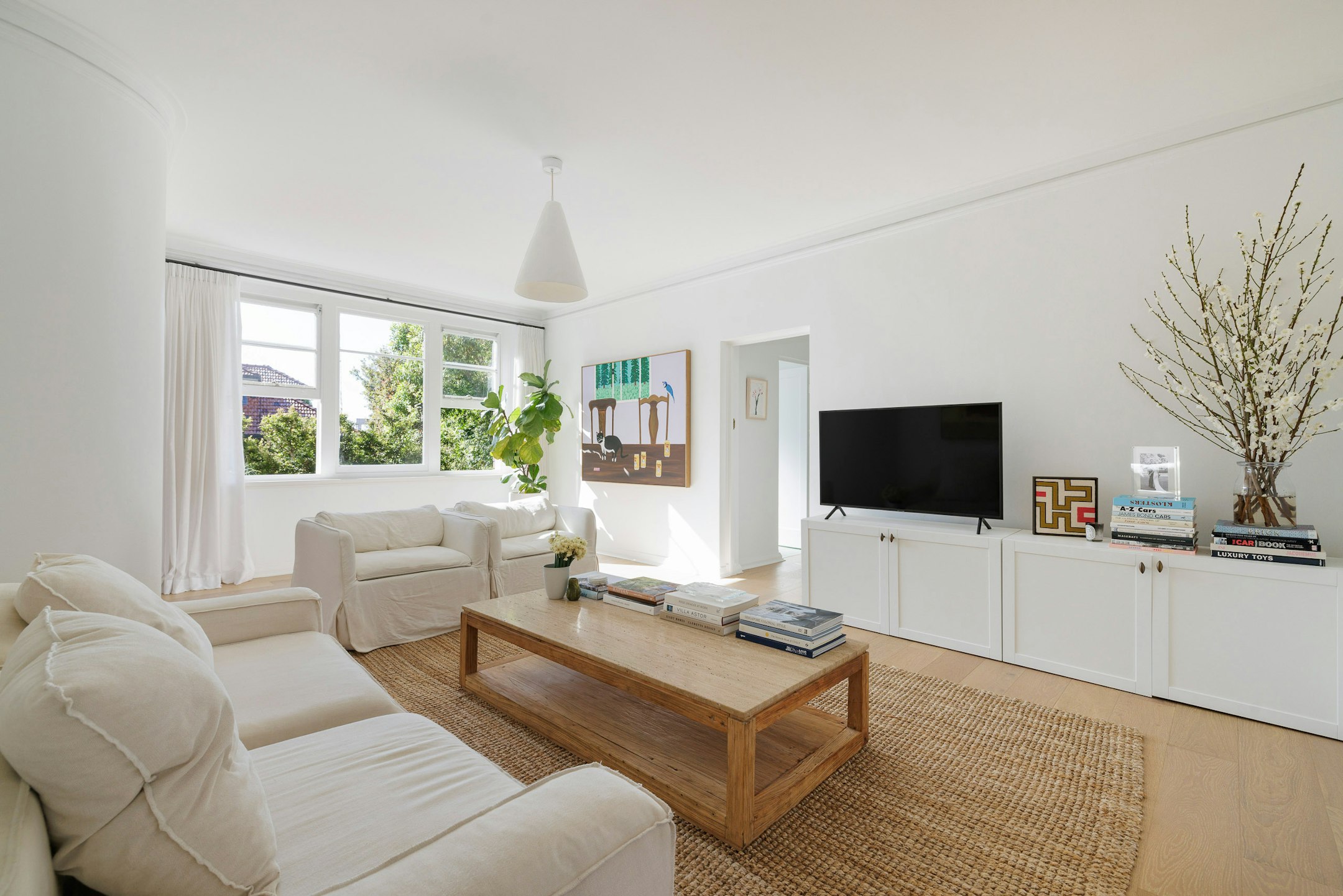 living room