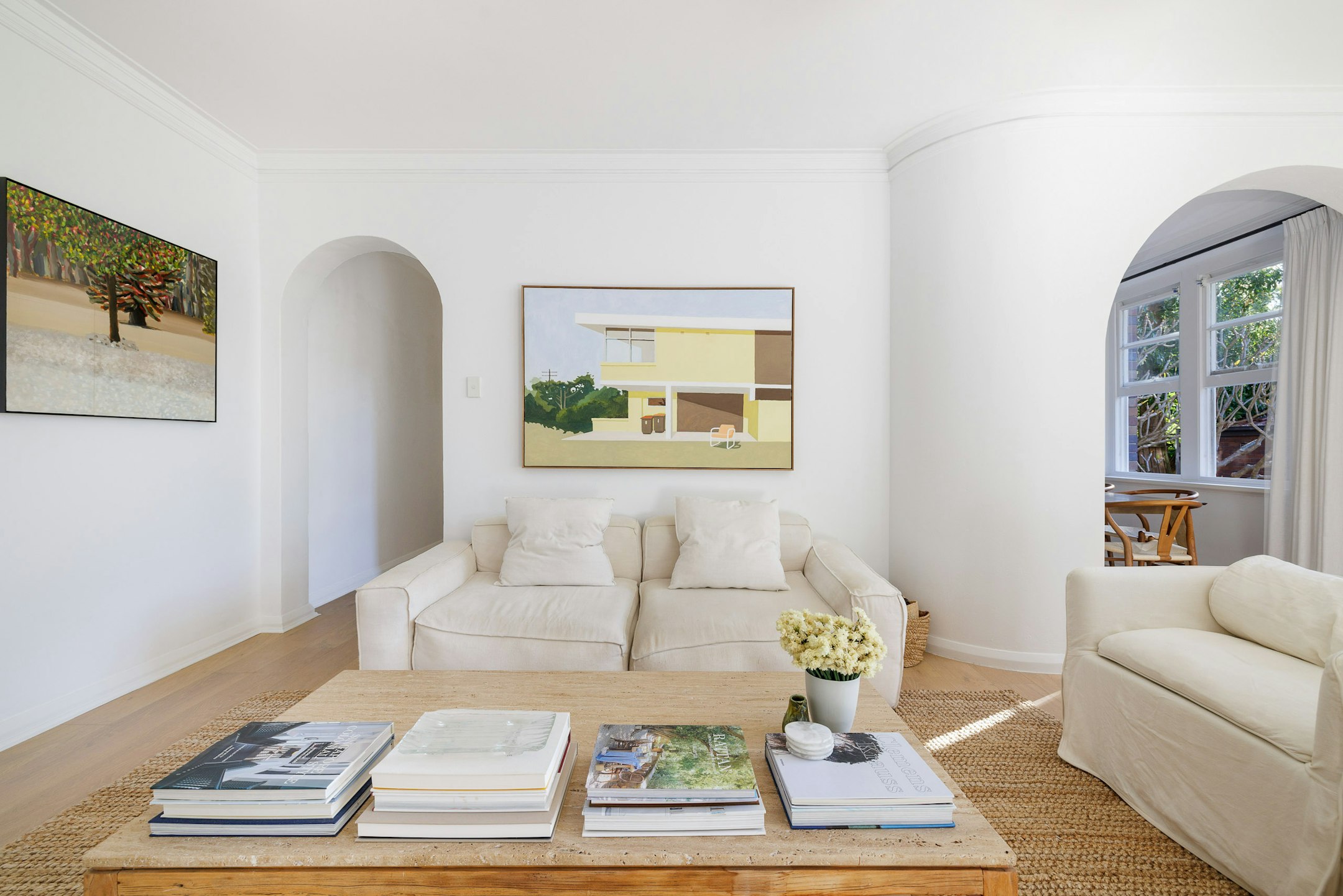 coffee table