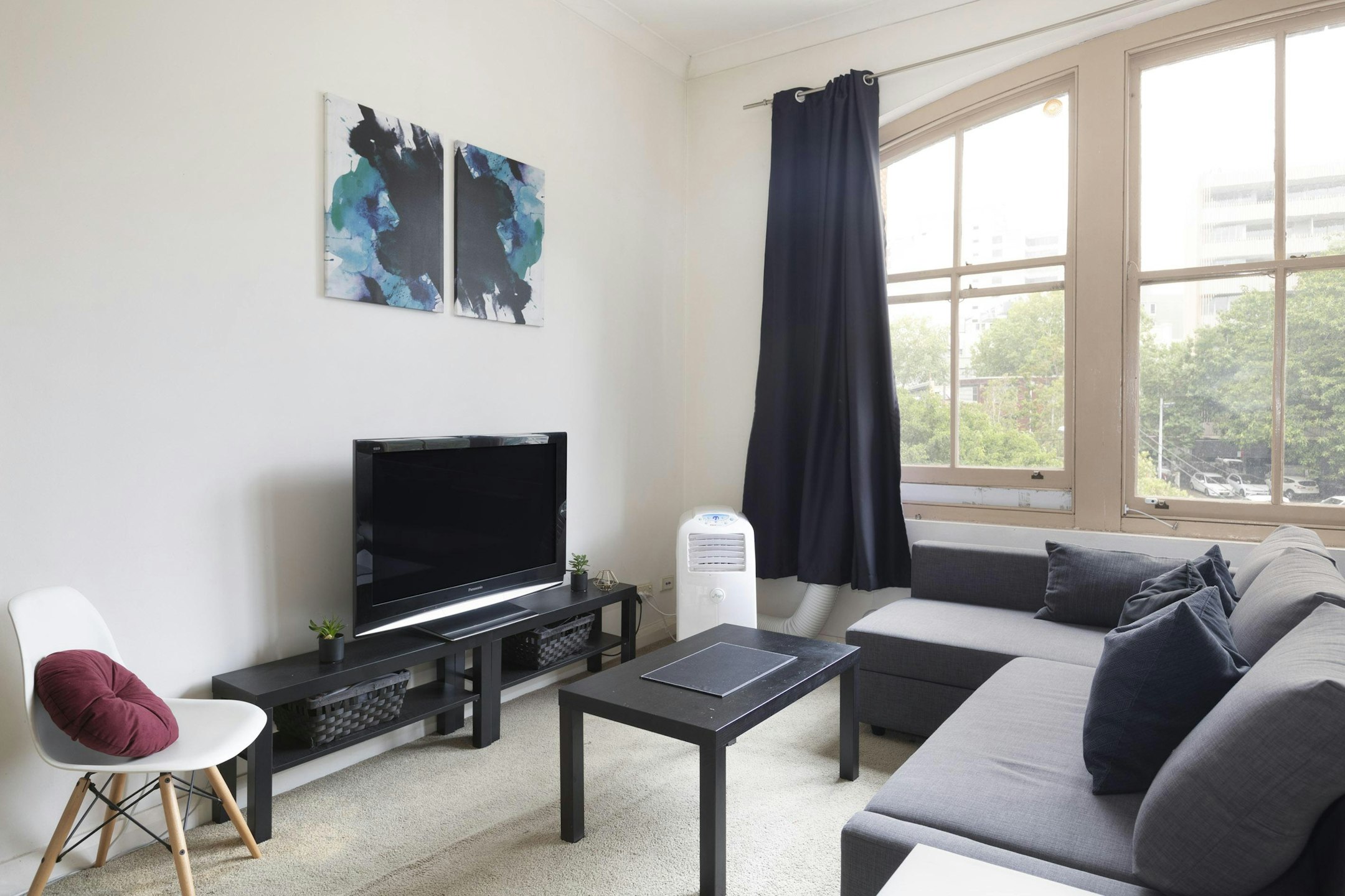 living room
