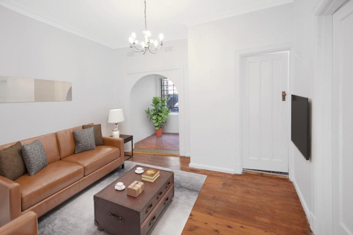 living room