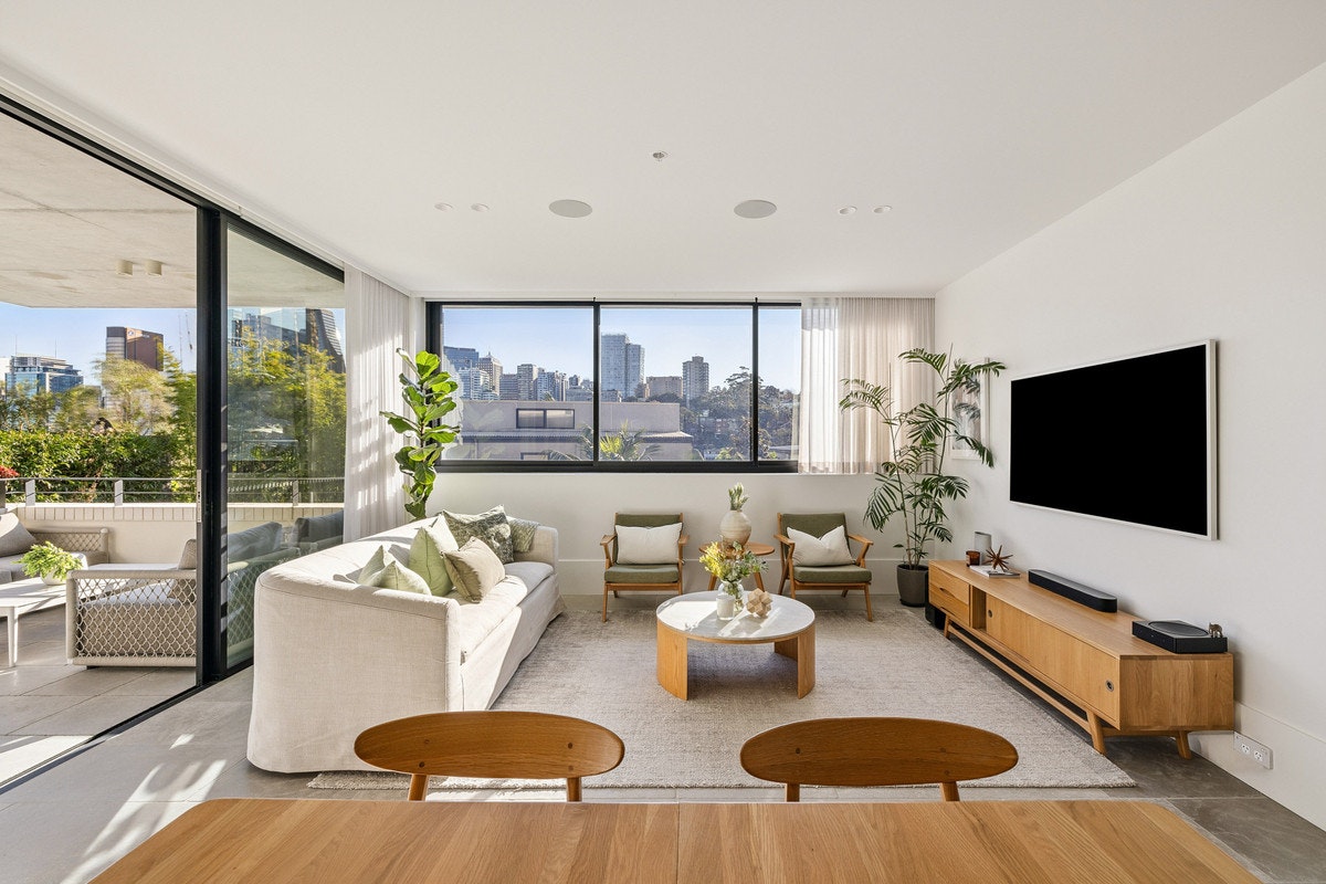 living room