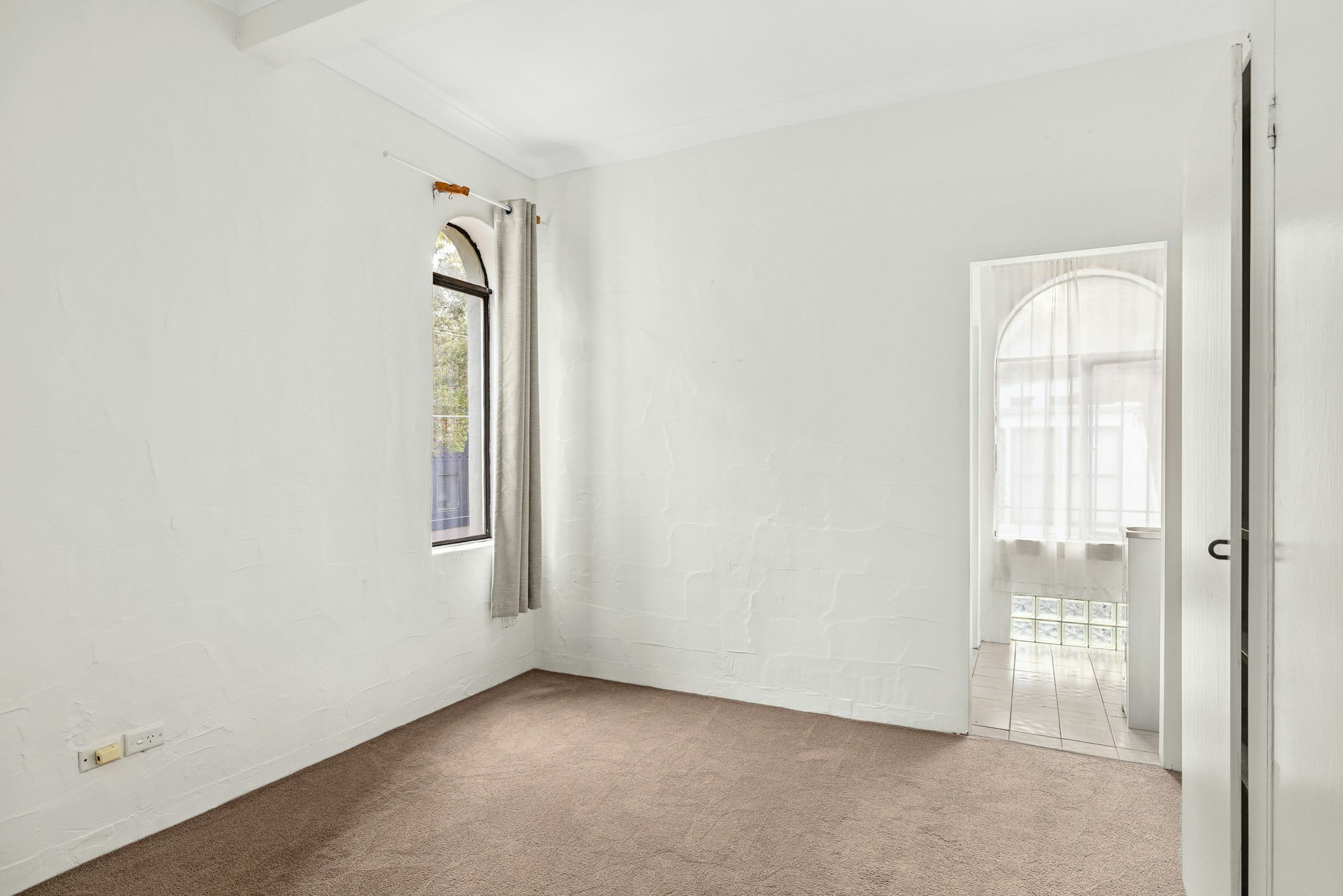 corner