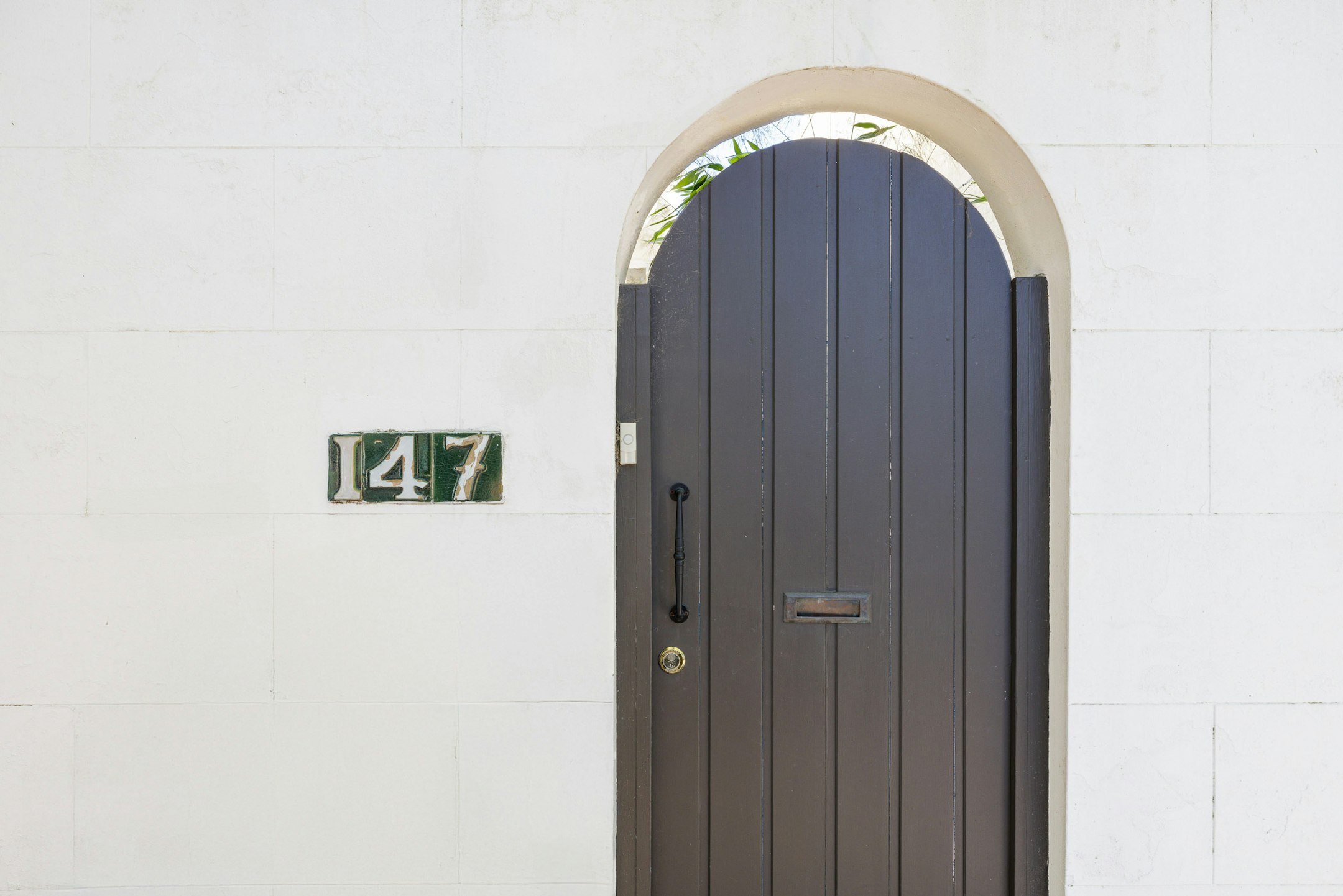 door