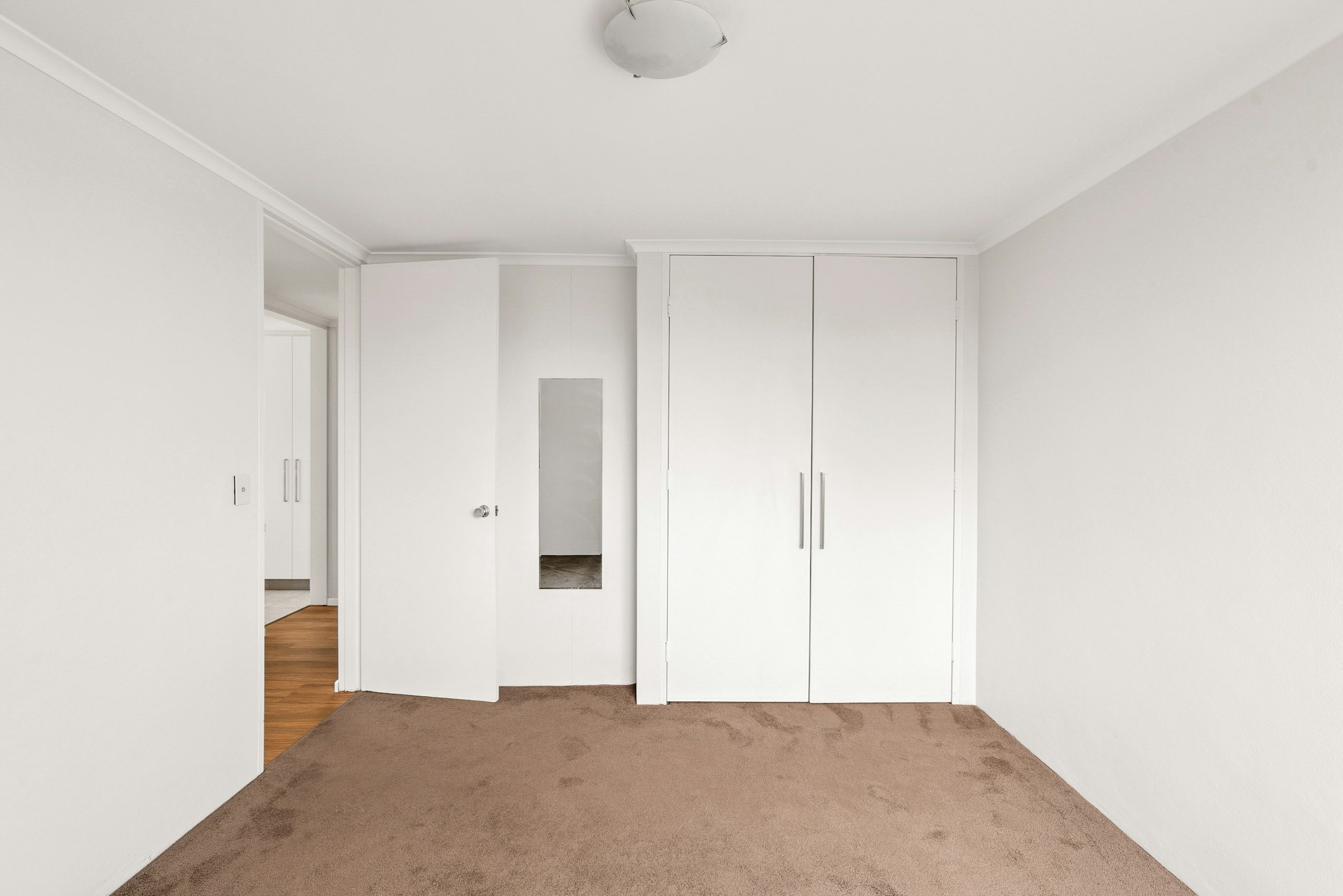 corner