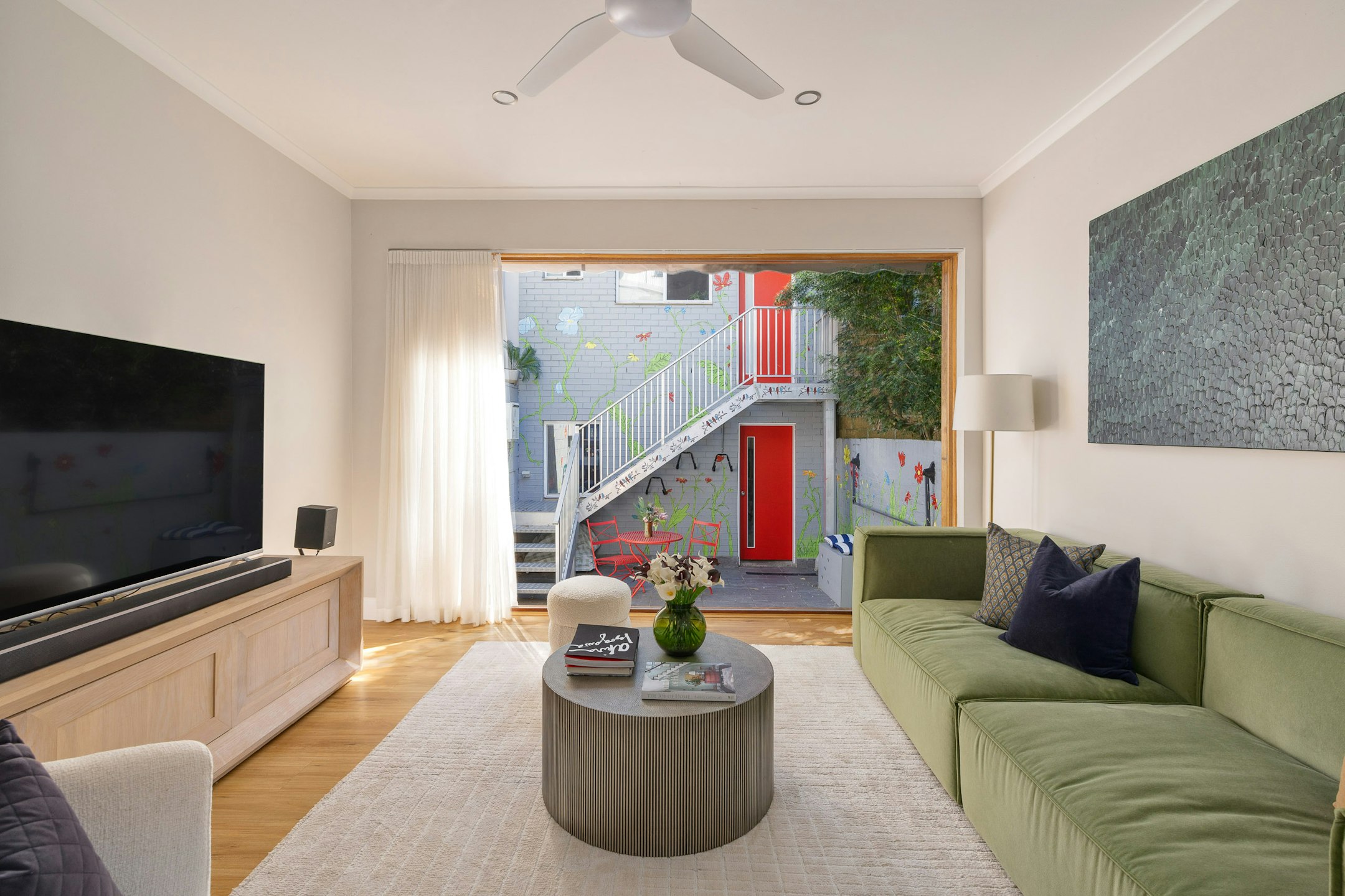 living room