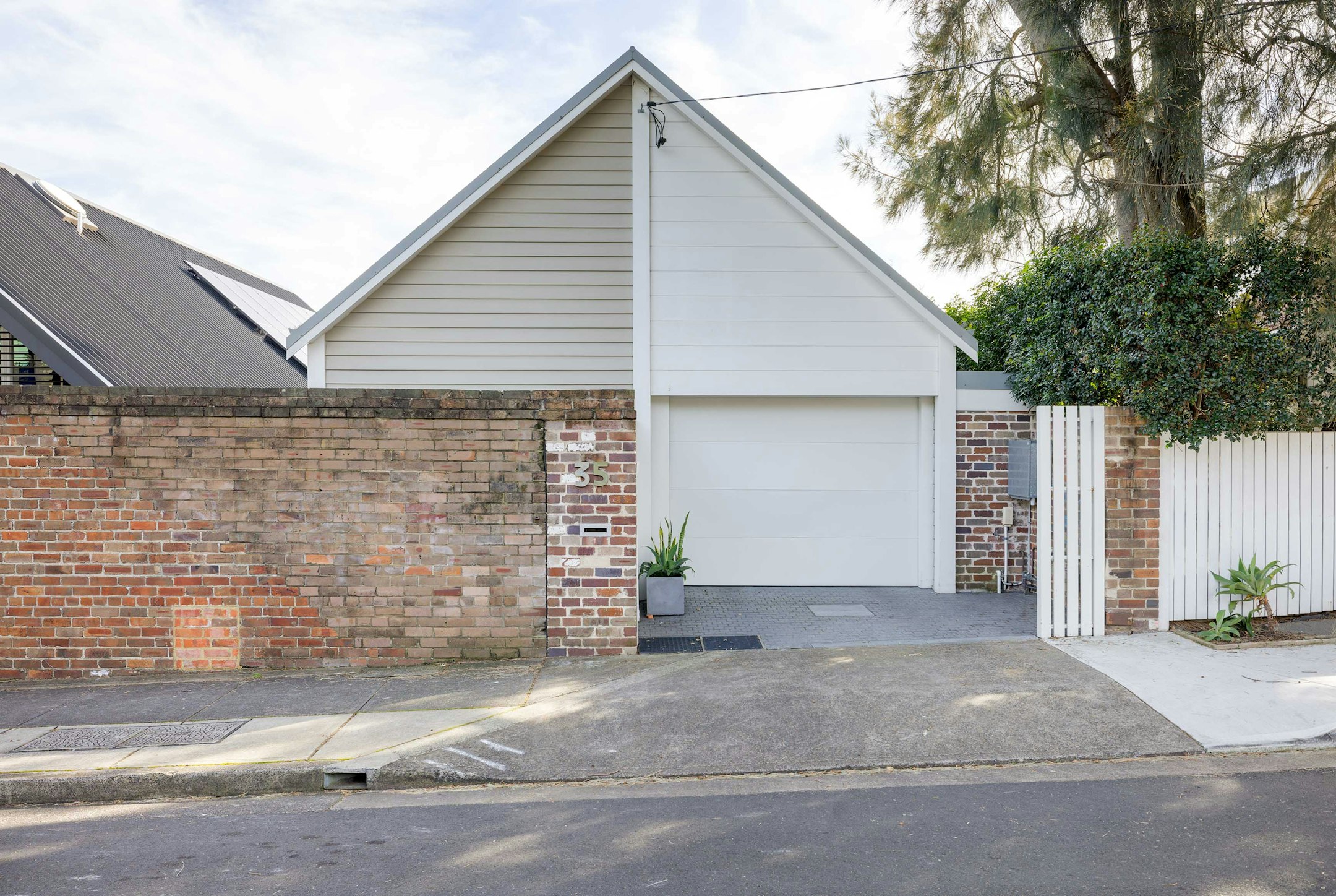 garage