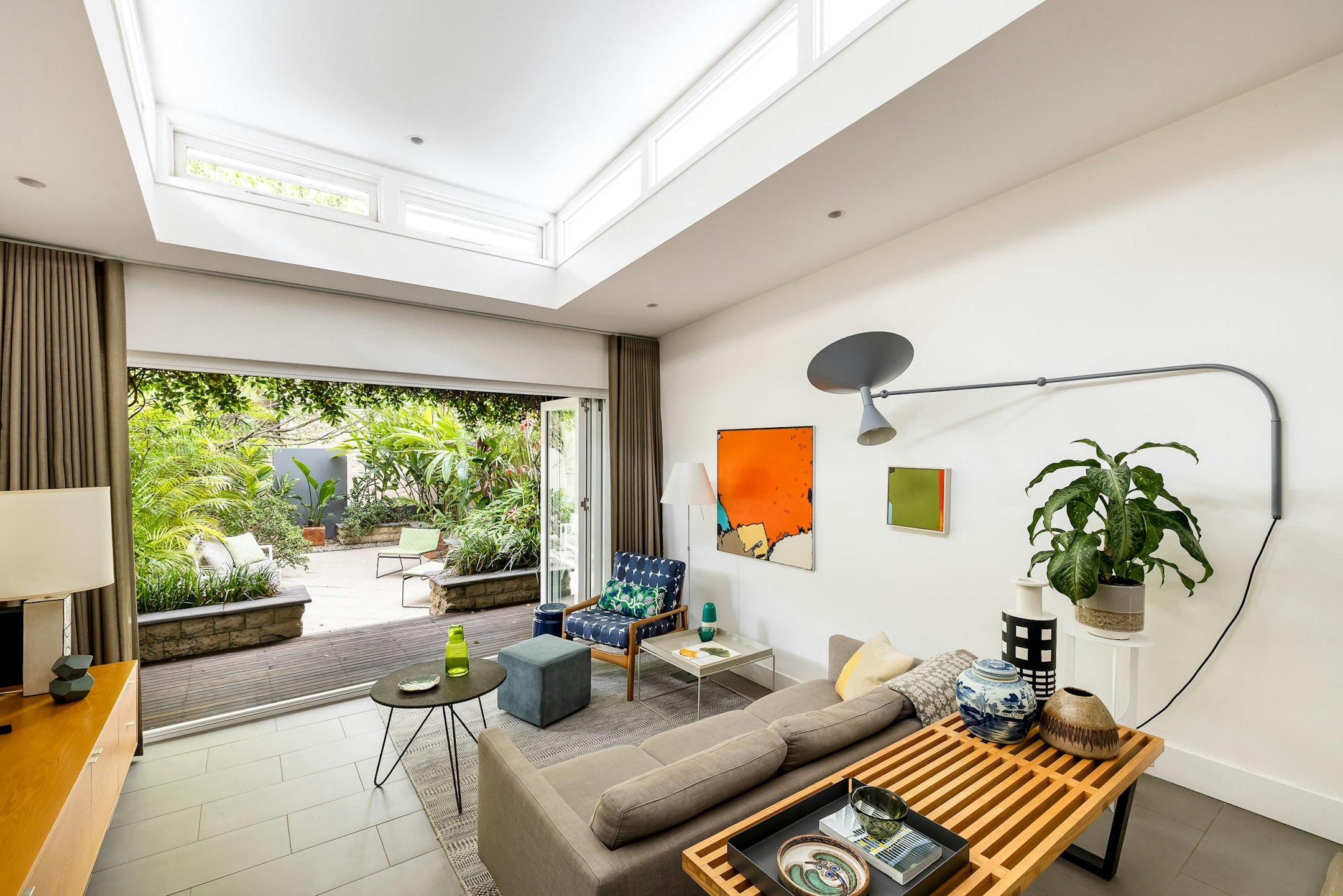 living room