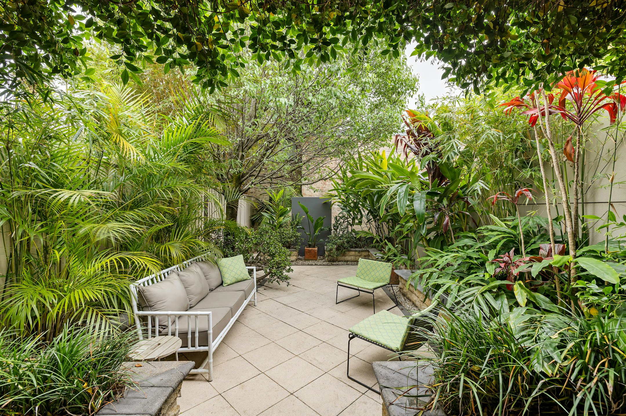 garden