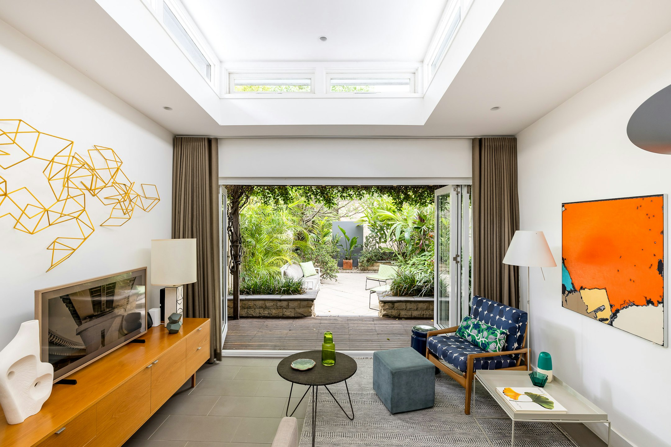living room