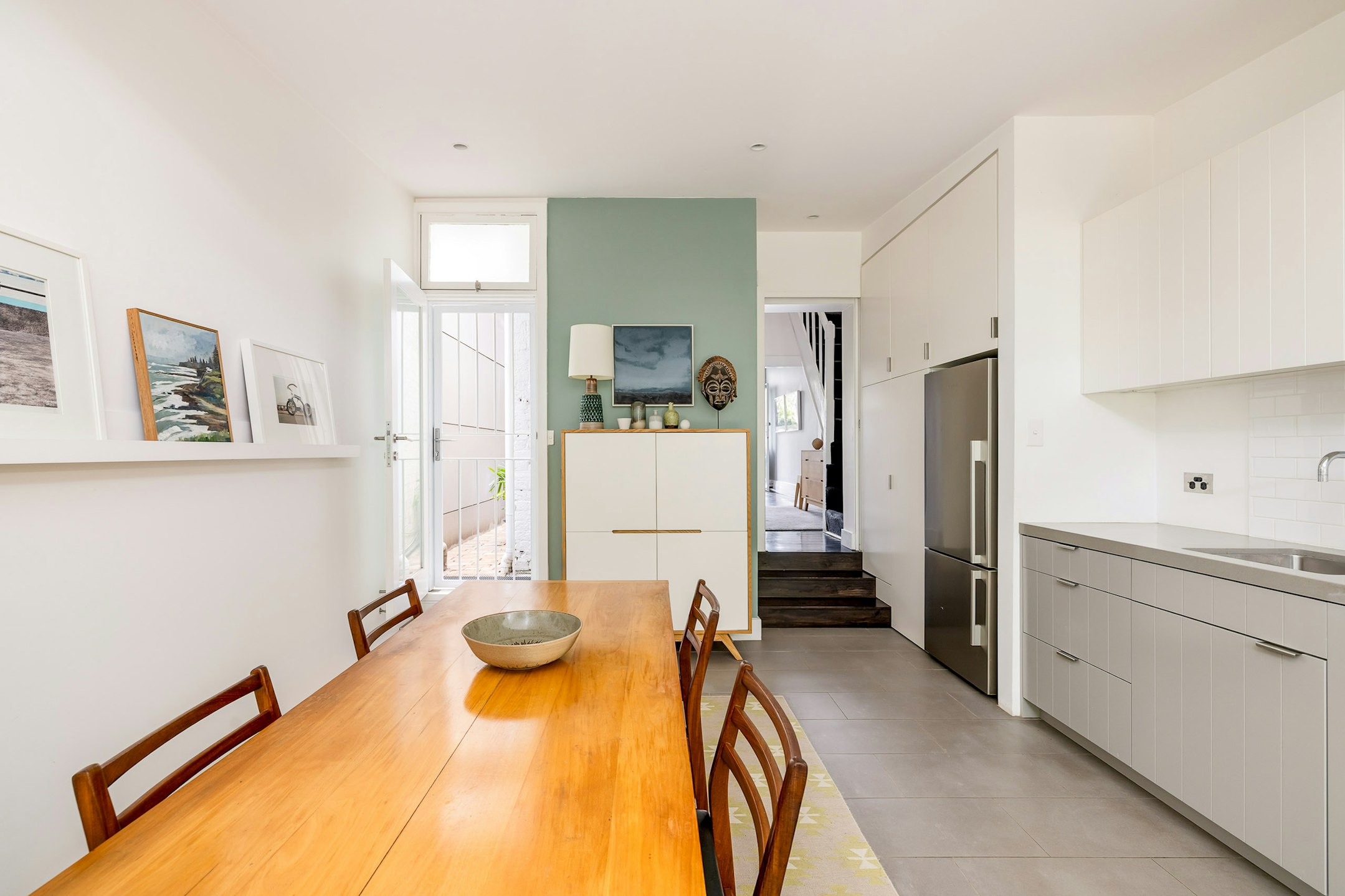 dining room