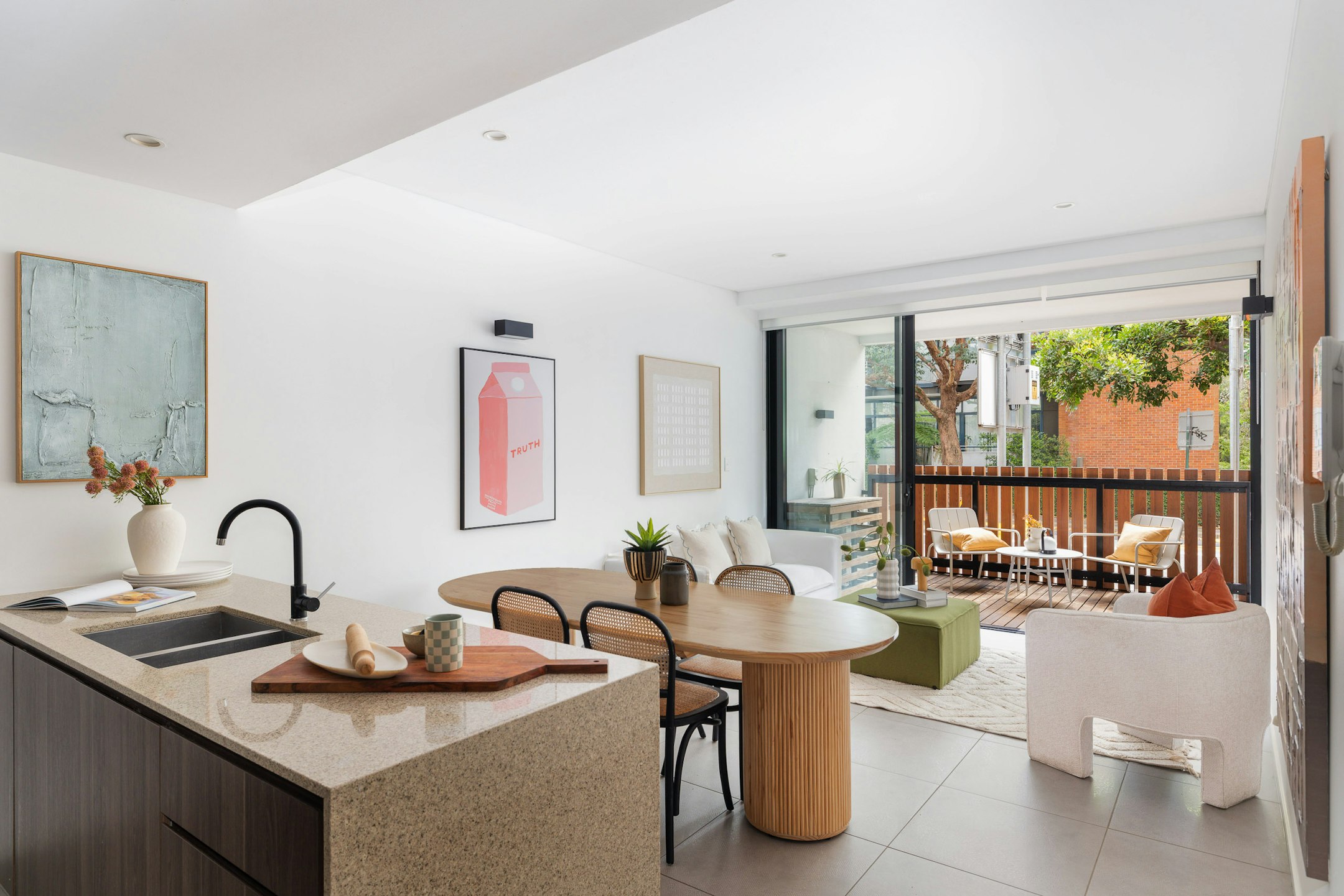 dining room