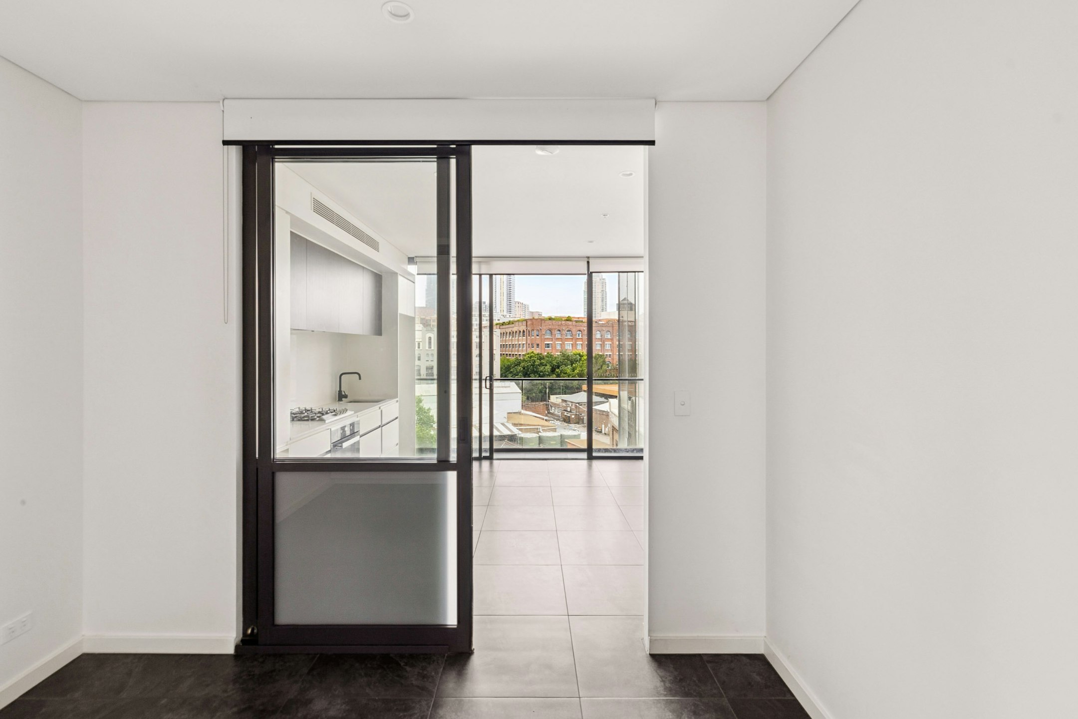 door