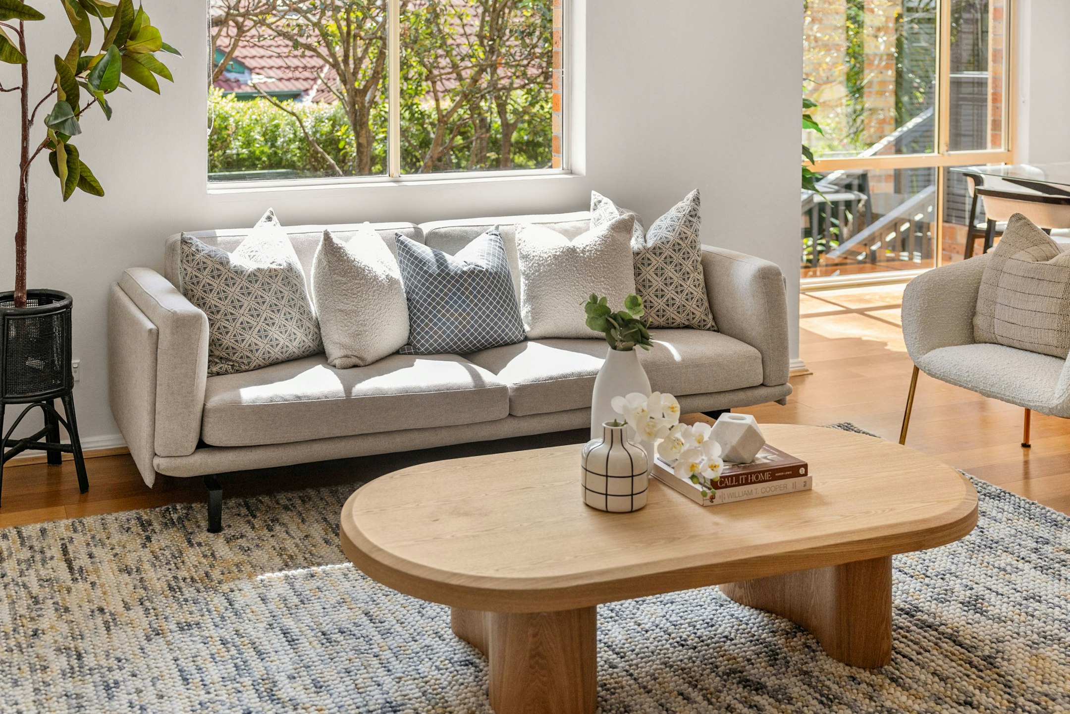 coffee table