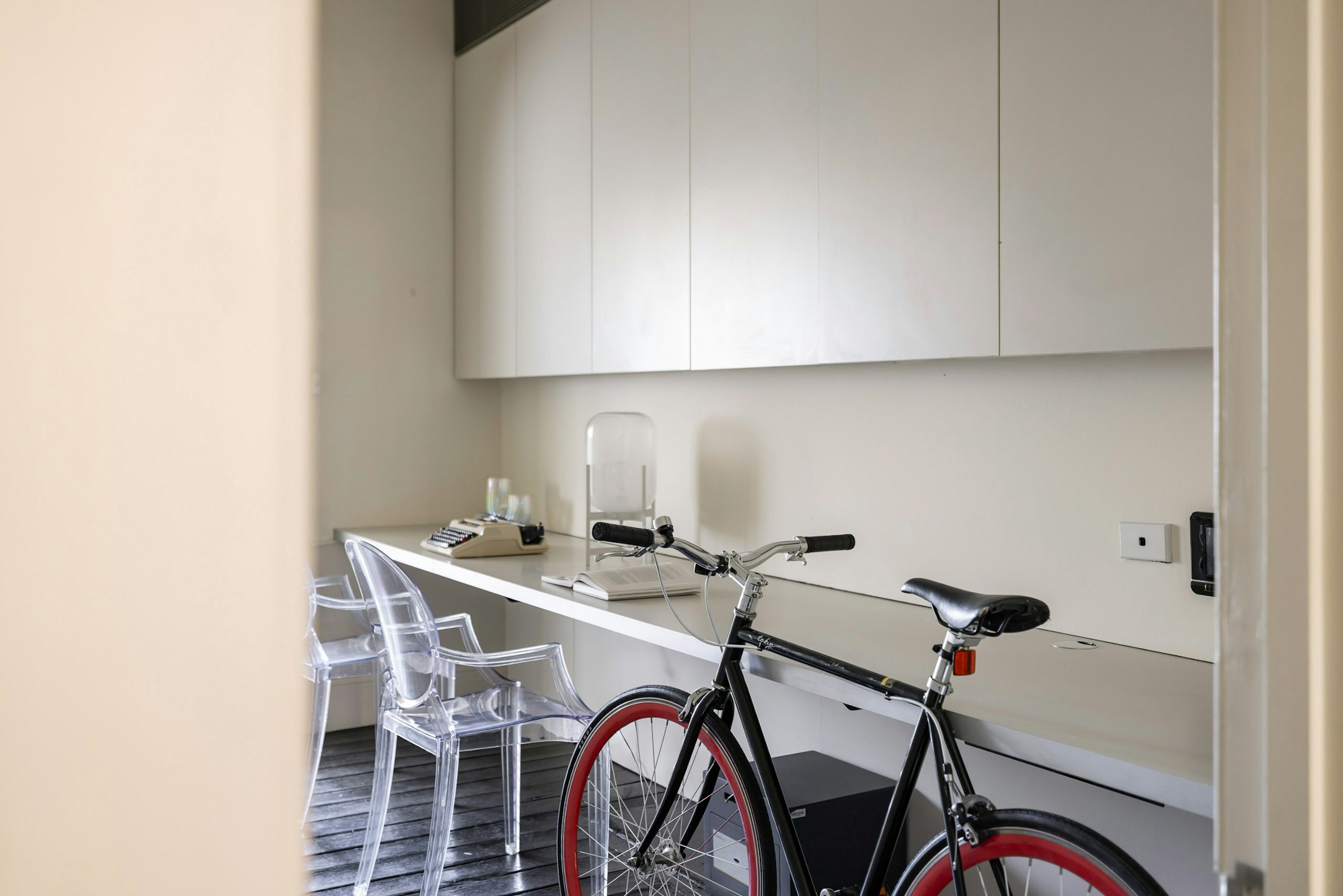 bicycle