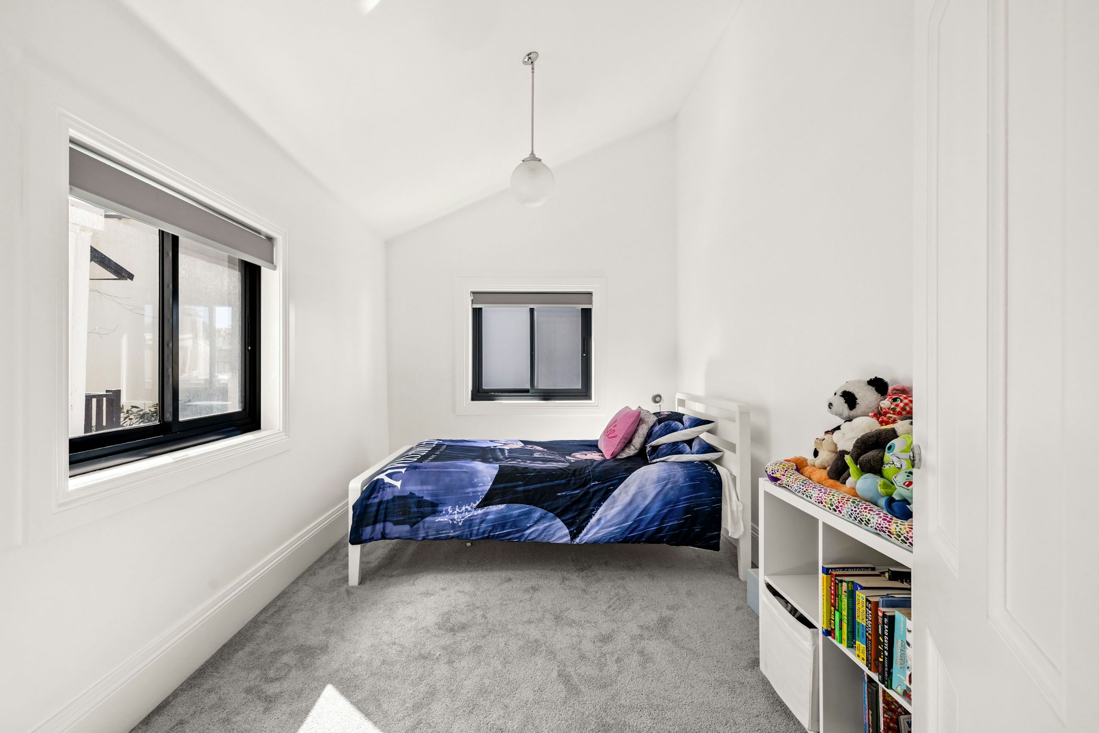 corner