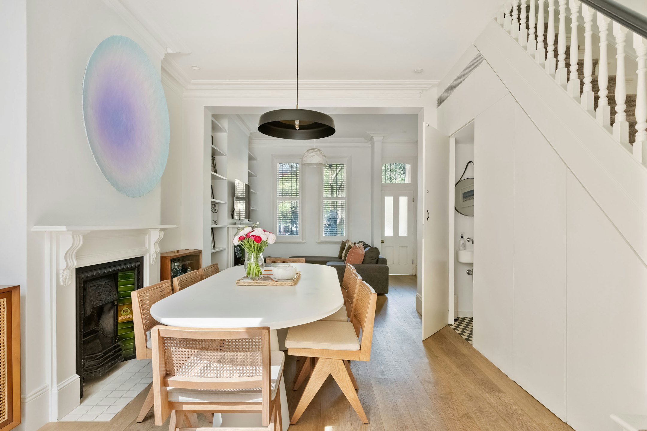 dining room