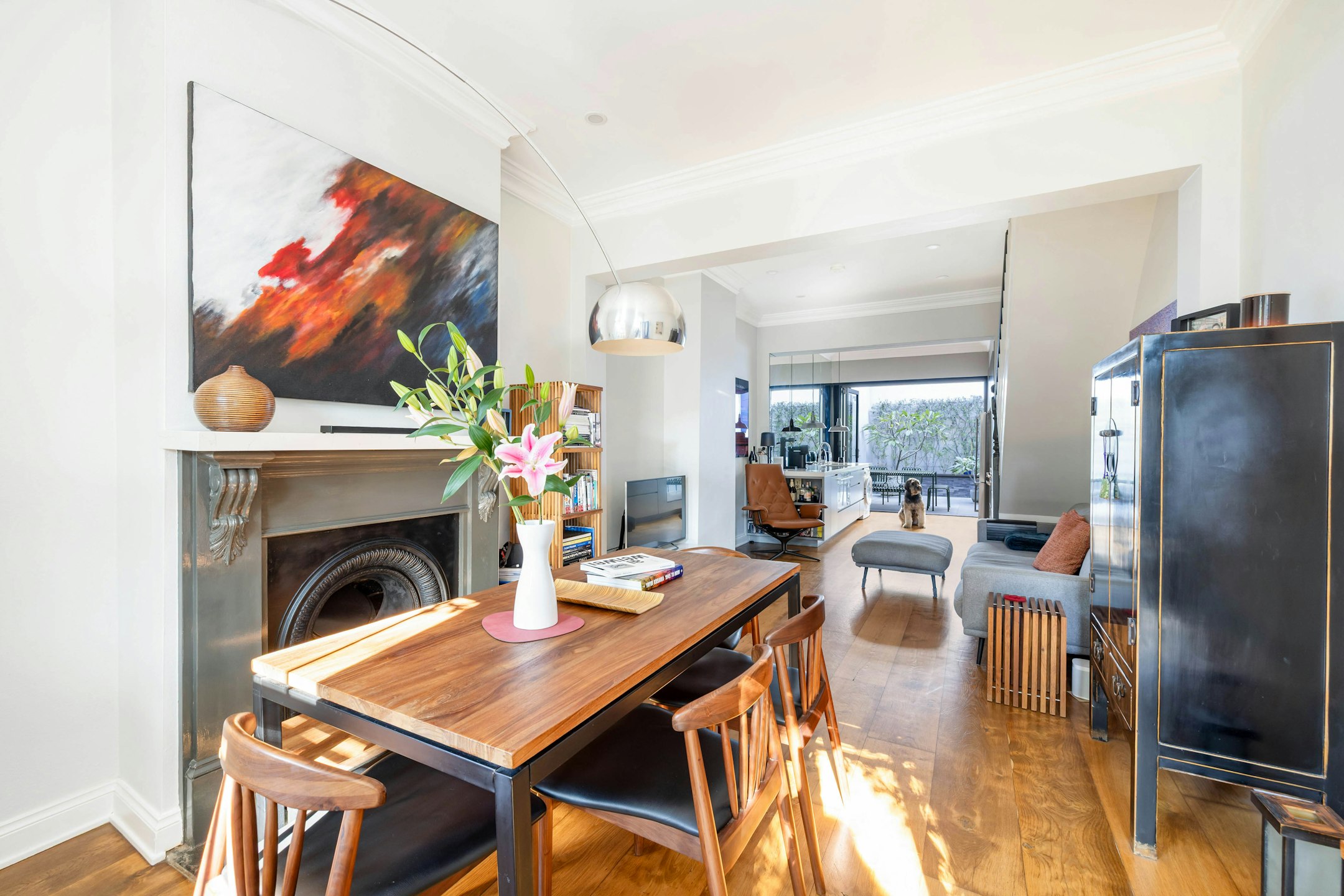 dining room