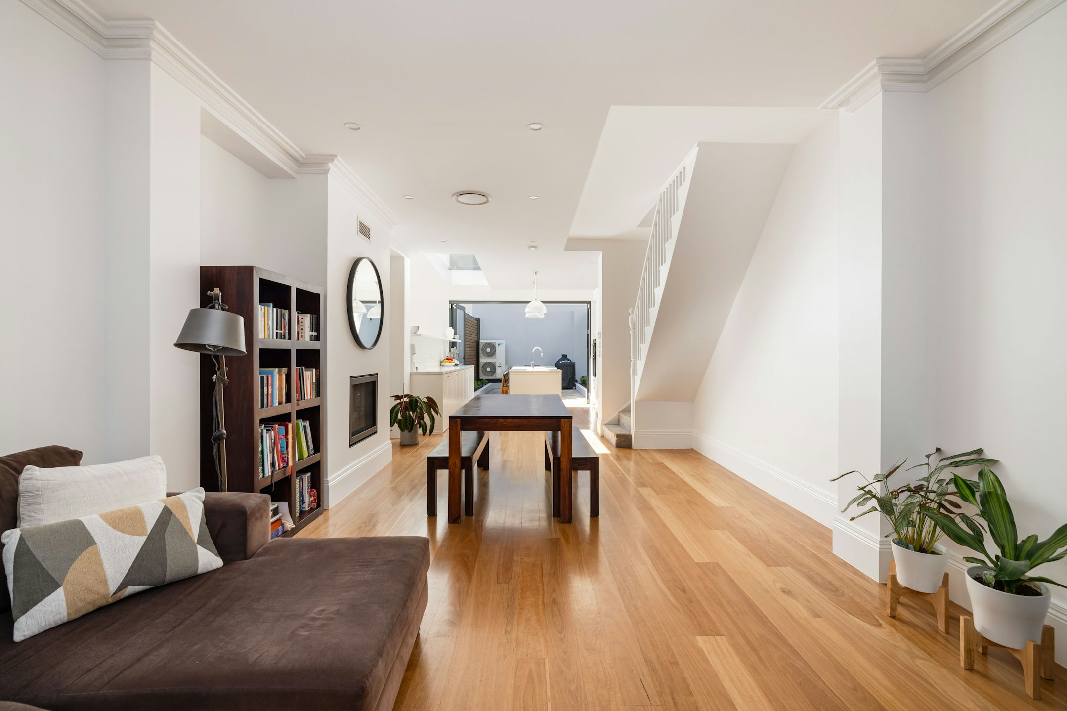 living room