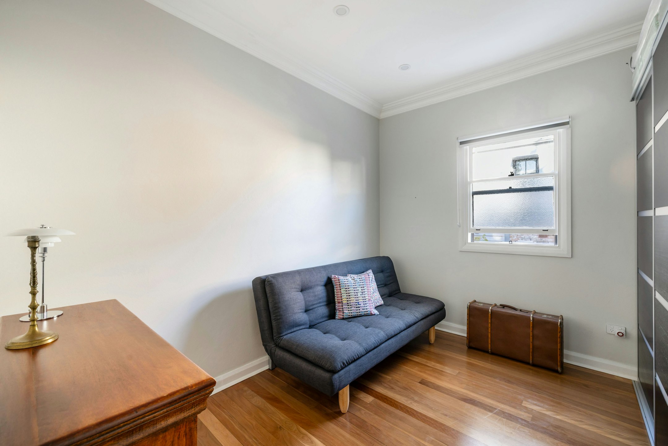 corner
