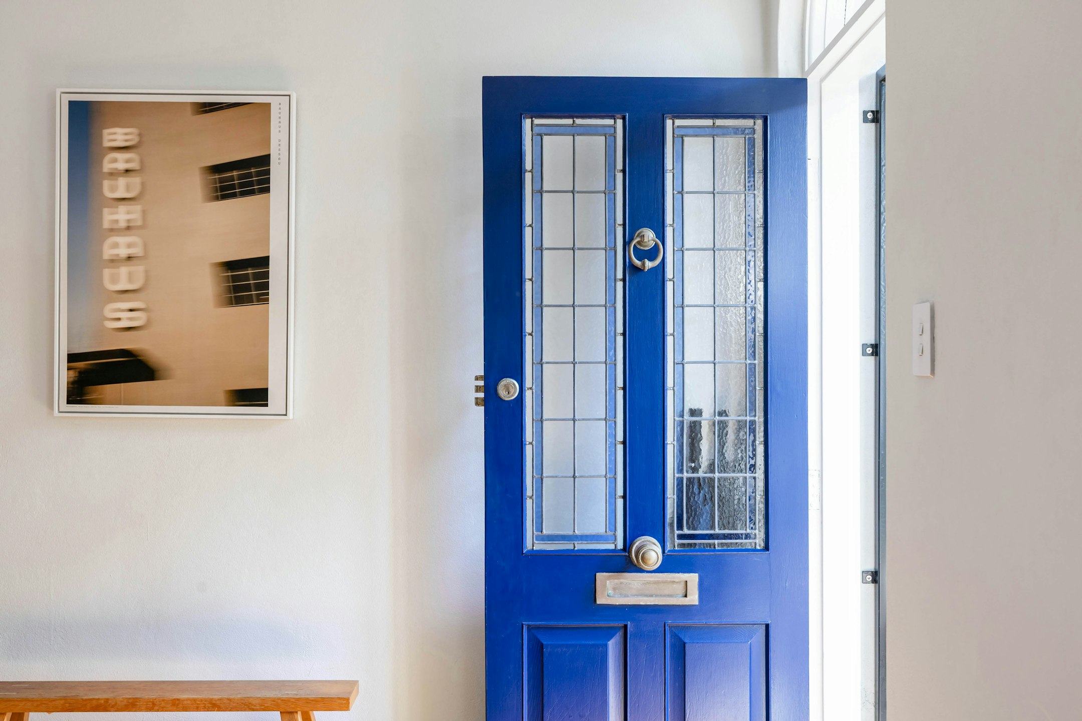 door