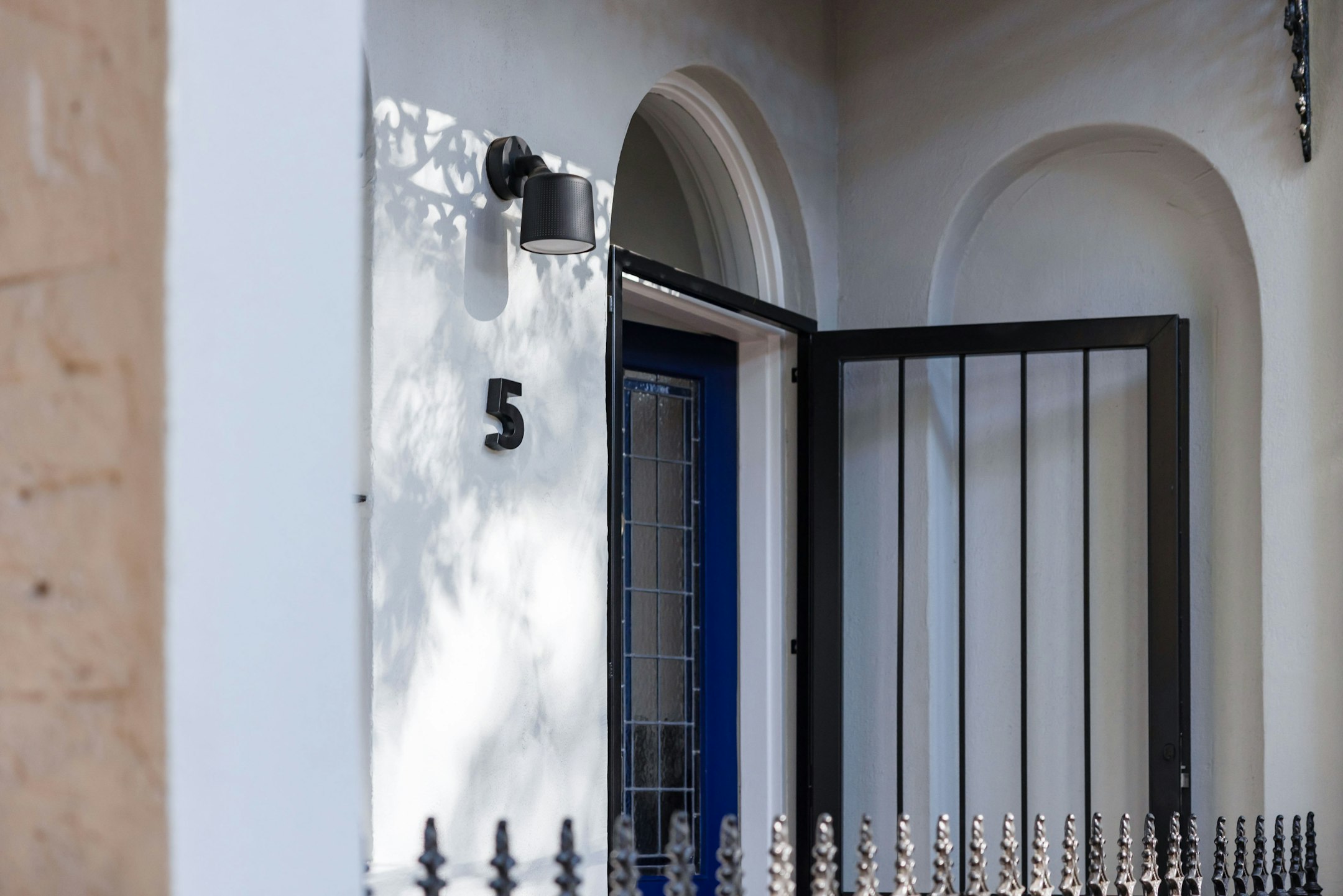 door