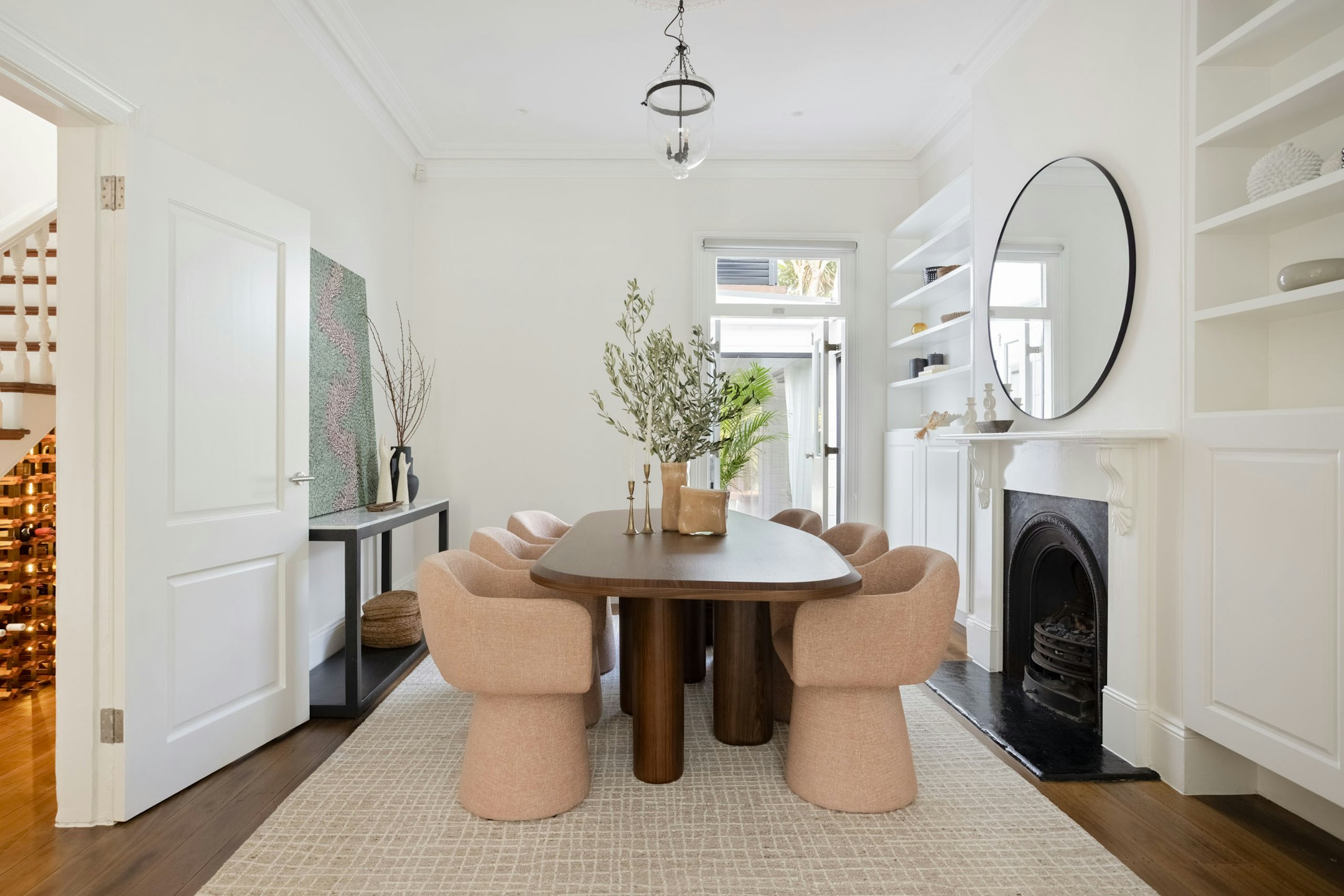 dining room