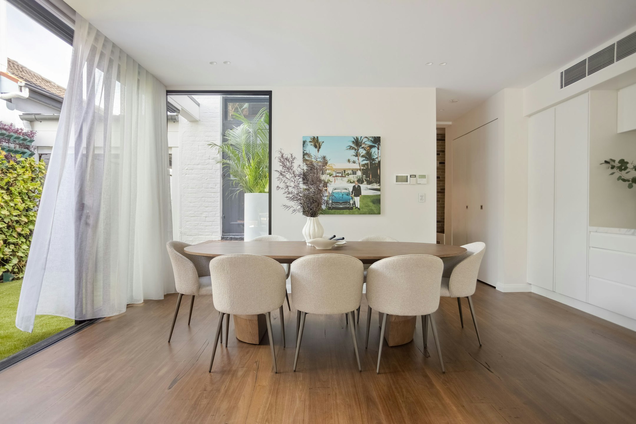 dining room