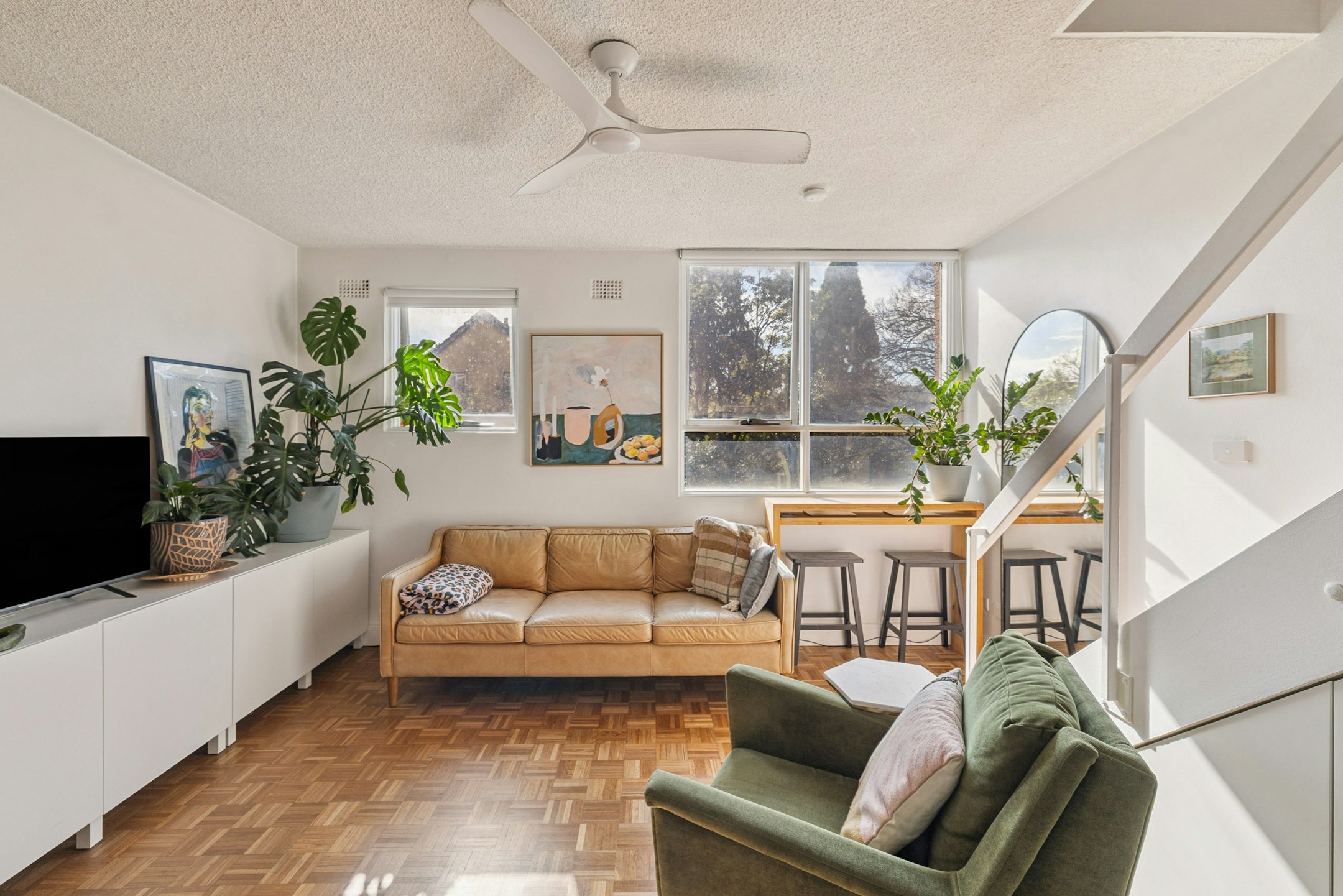 living room