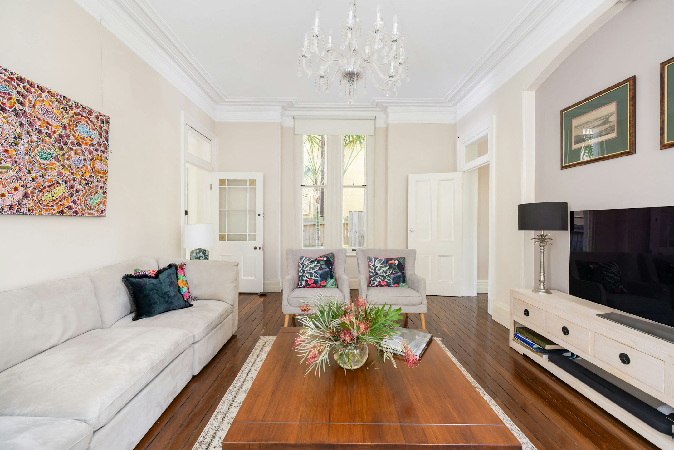 living room