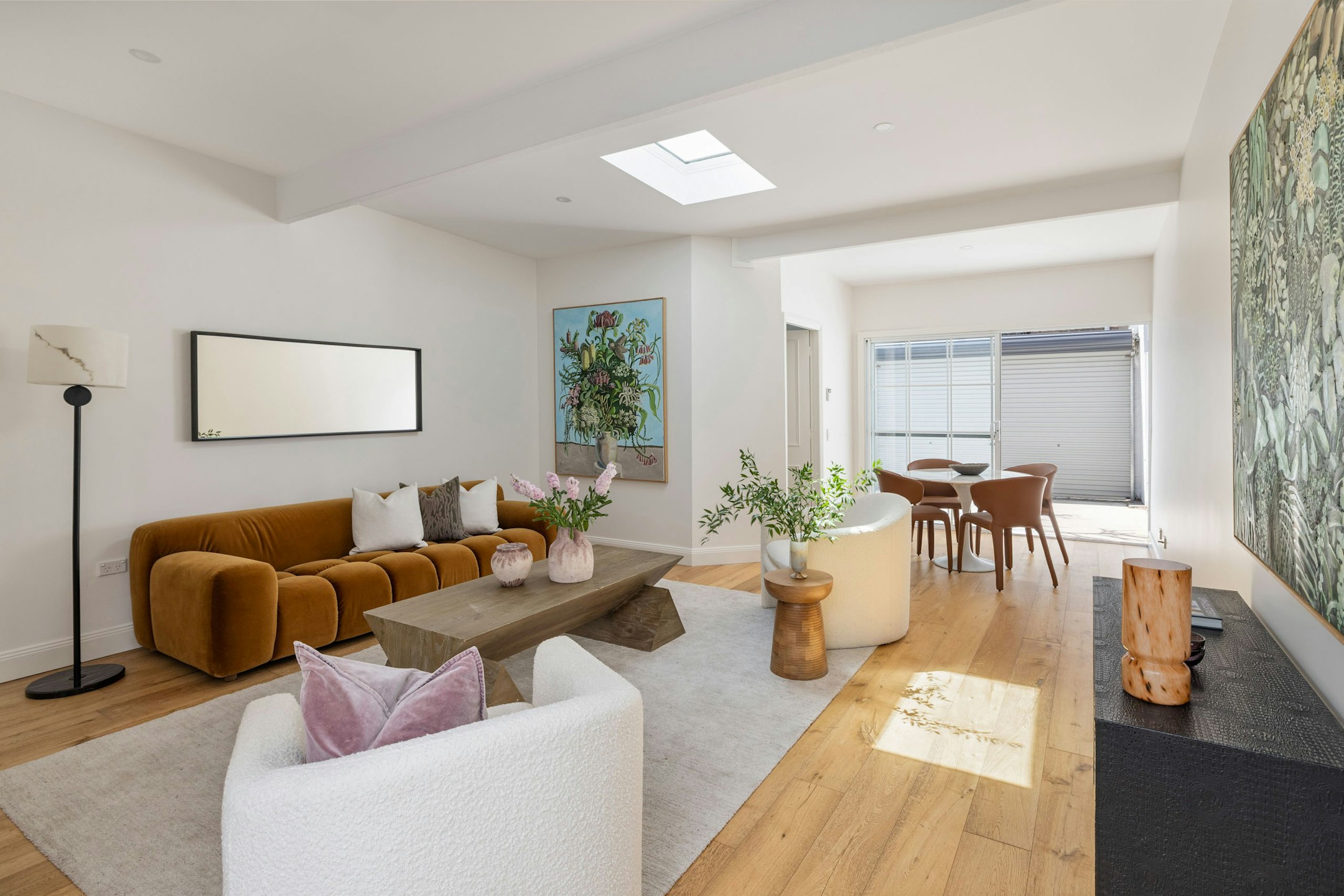 living room