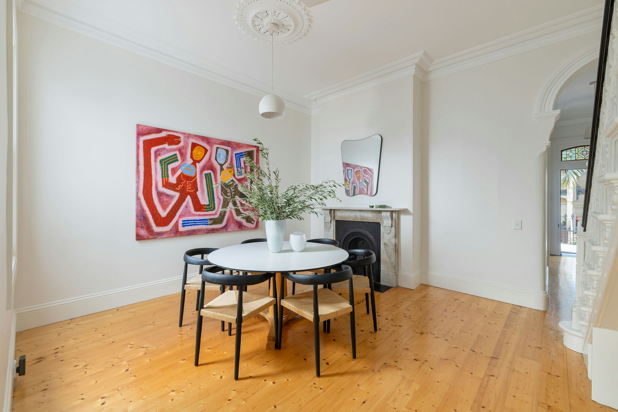 dining room