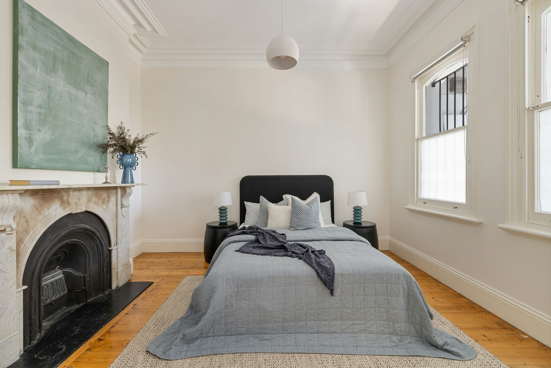 corner