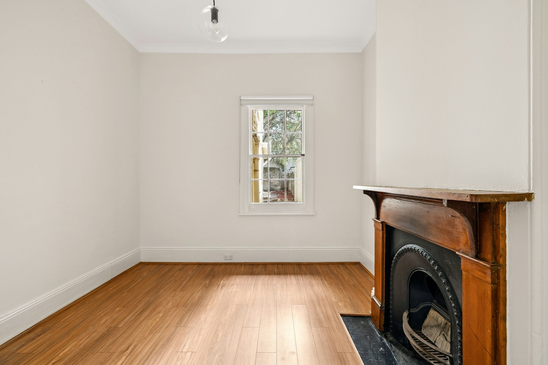 corner