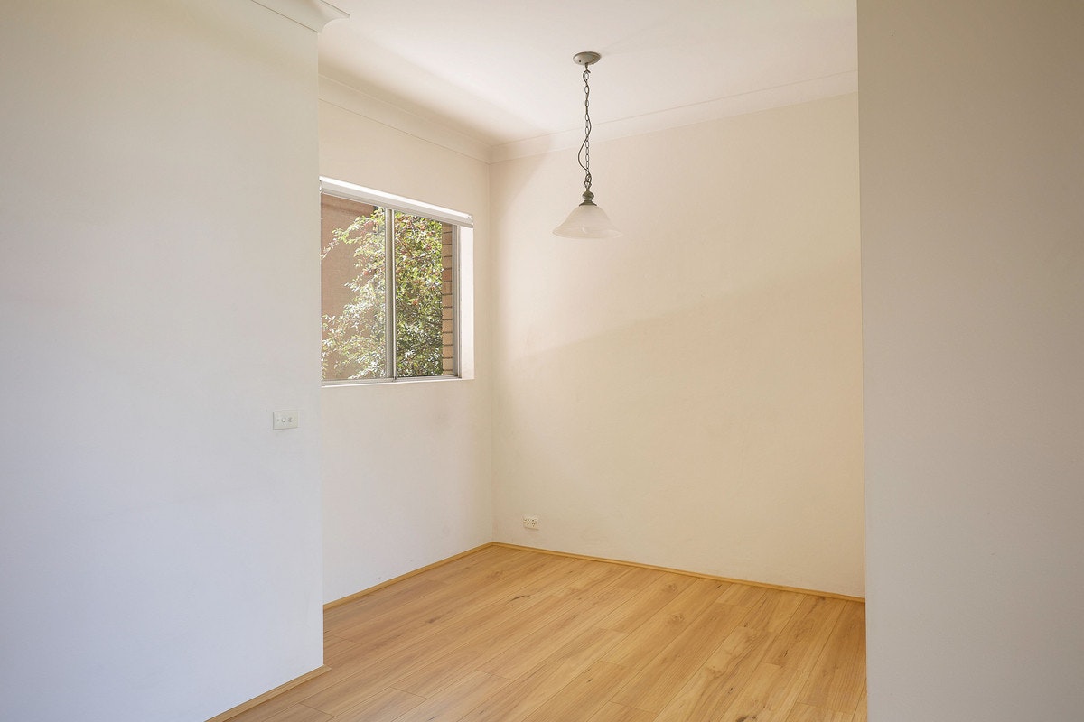 corner