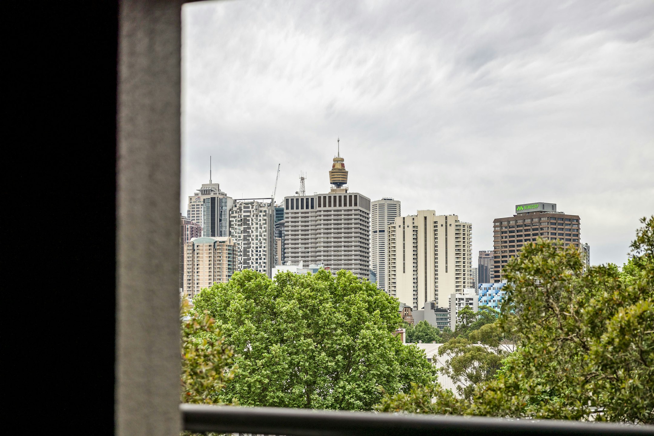 city