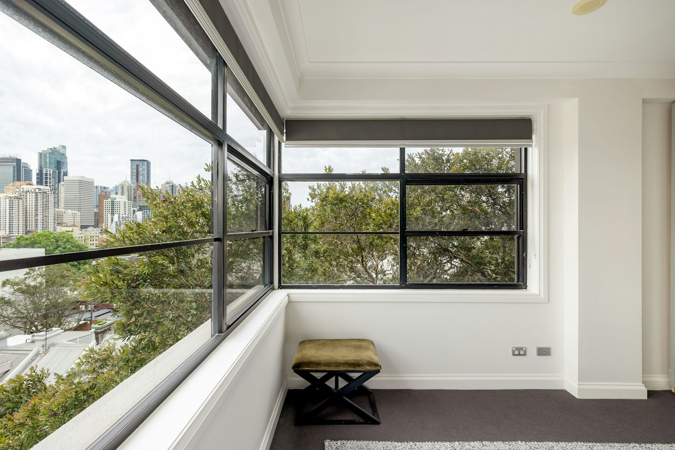 window